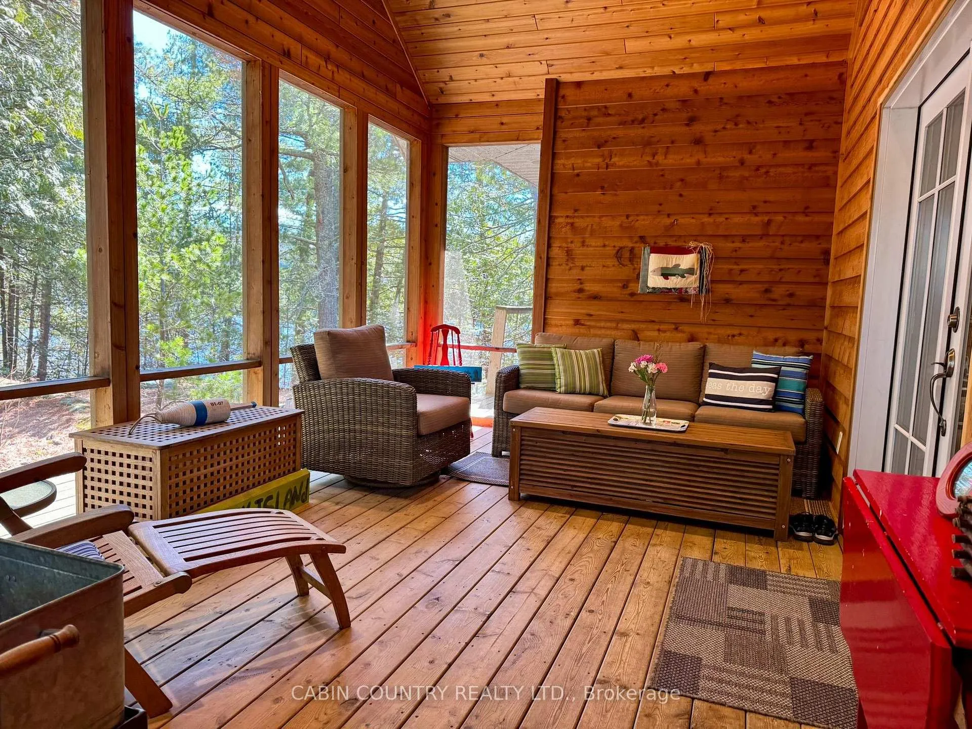 Photo 31 of Fantasy Island, Kenora Remote Area, Lake of the Woods North — HOMEH