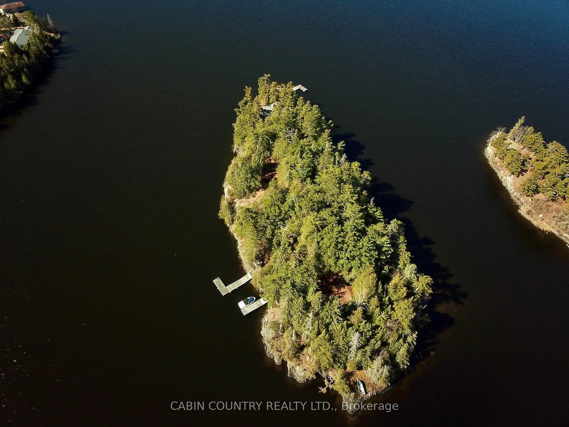 Photo 34 of Fantasy Island, Kenora Remote Area, Lake of the Woods North — HOMEH
