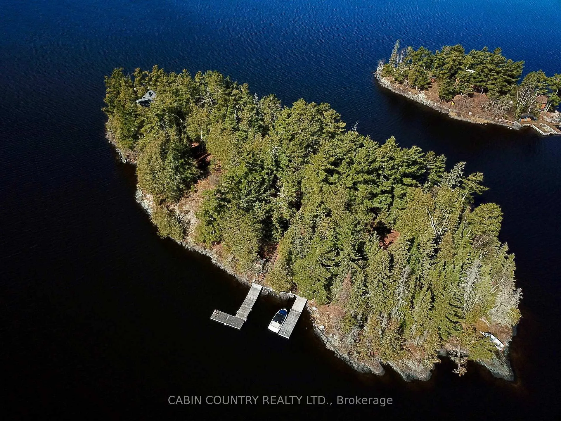 Photo 35 of Fantasy Island, Kenora Remote Area, Lake of the Woods North — HOMEH