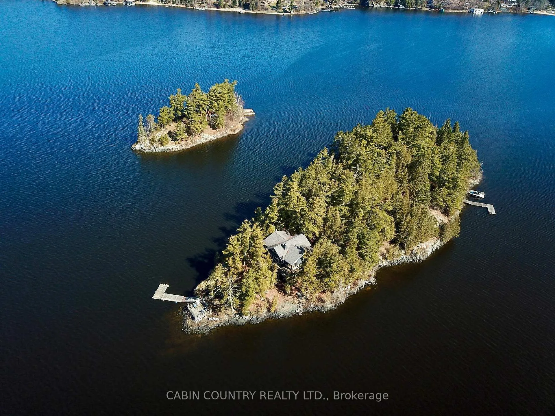 Photo 36 of Fantasy Island, Kenora Remote Area, Lake of the Woods North — HOMEH