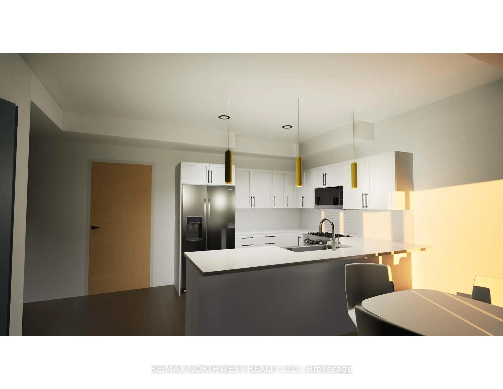 Photo 2 of Unit #4, 1308 Fourth Street S, Kenora, Lakeside — HOMEH