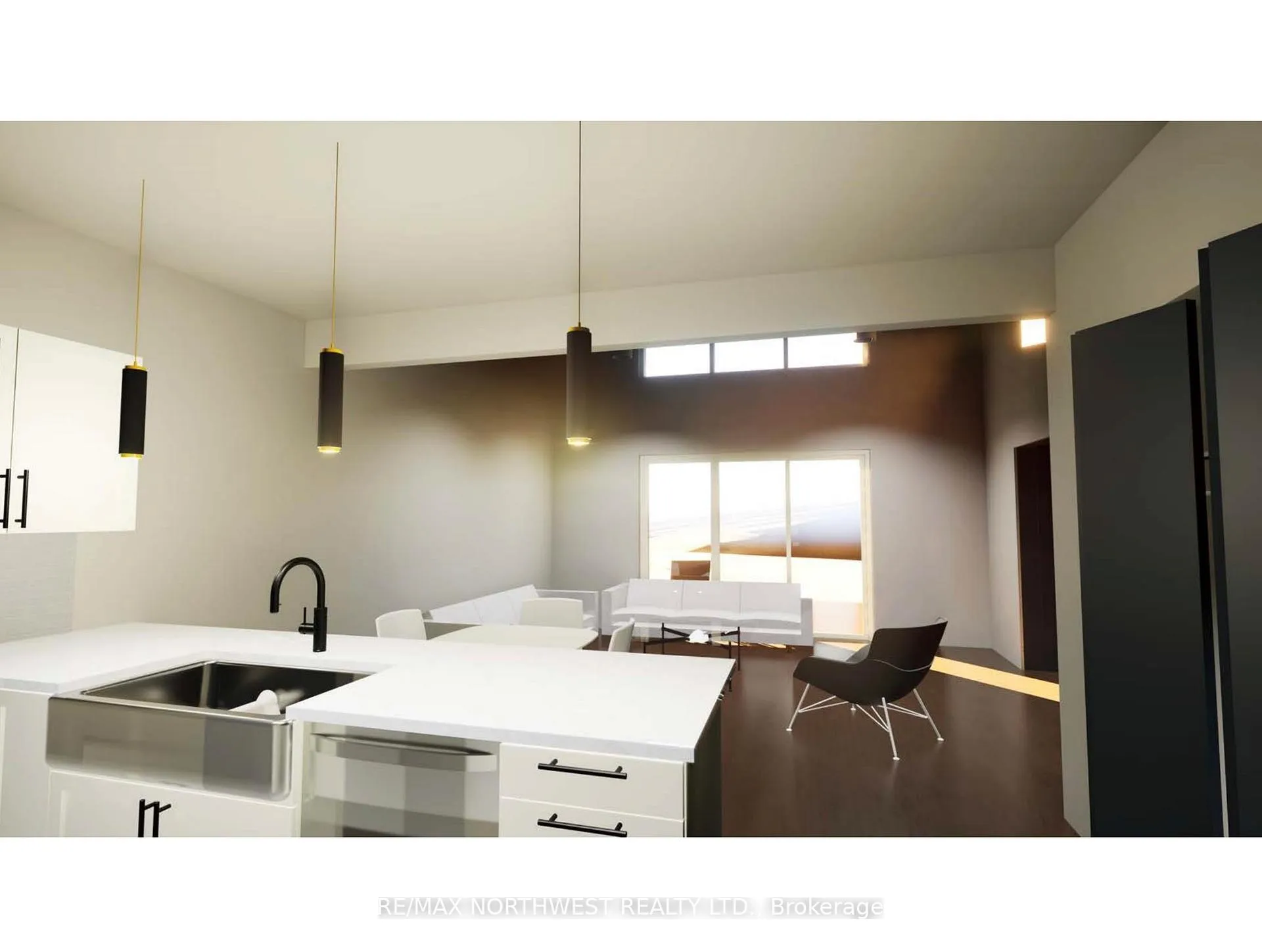 Photo 3 of Unit #4, 1308 Fourth Street S, Kenora, Lakeside — HOMEH
