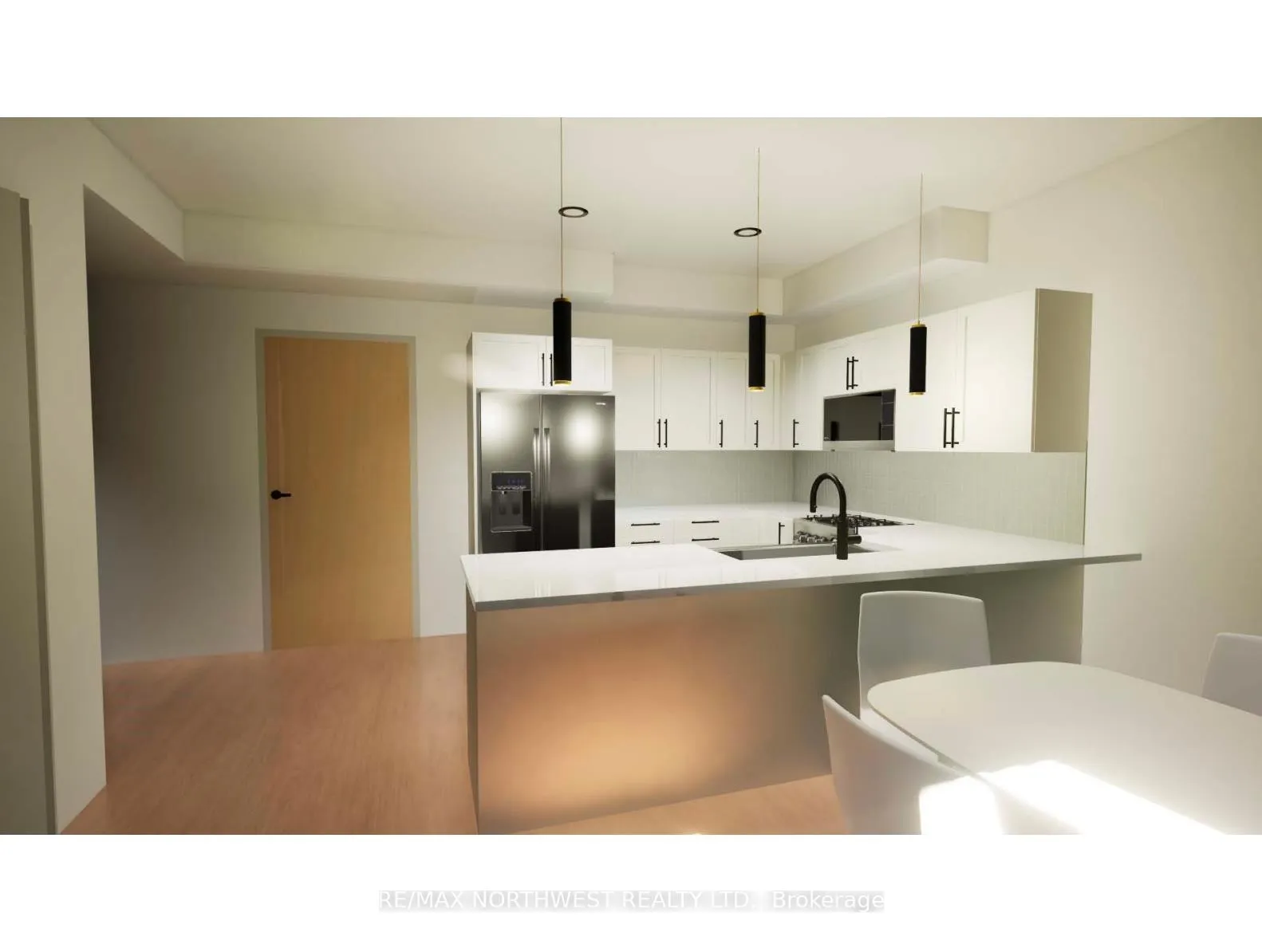 Photo 4 of Unit #4, 1308 Fourth Street S, Kenora, Lakeside — HOMEH