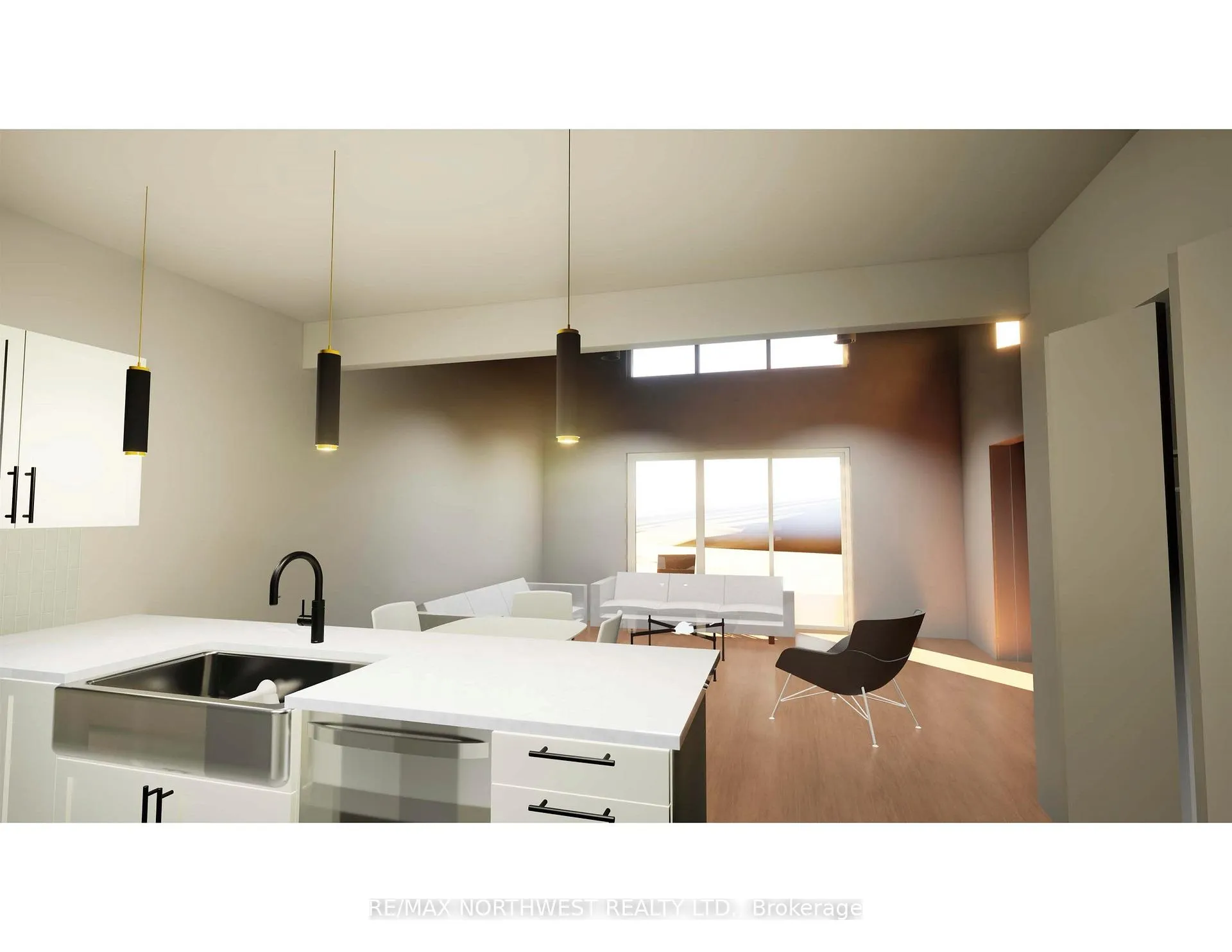 Photo 5 of Unit #4, 1308 Fourth Street S, Kenora, Lakeside — HOMEH