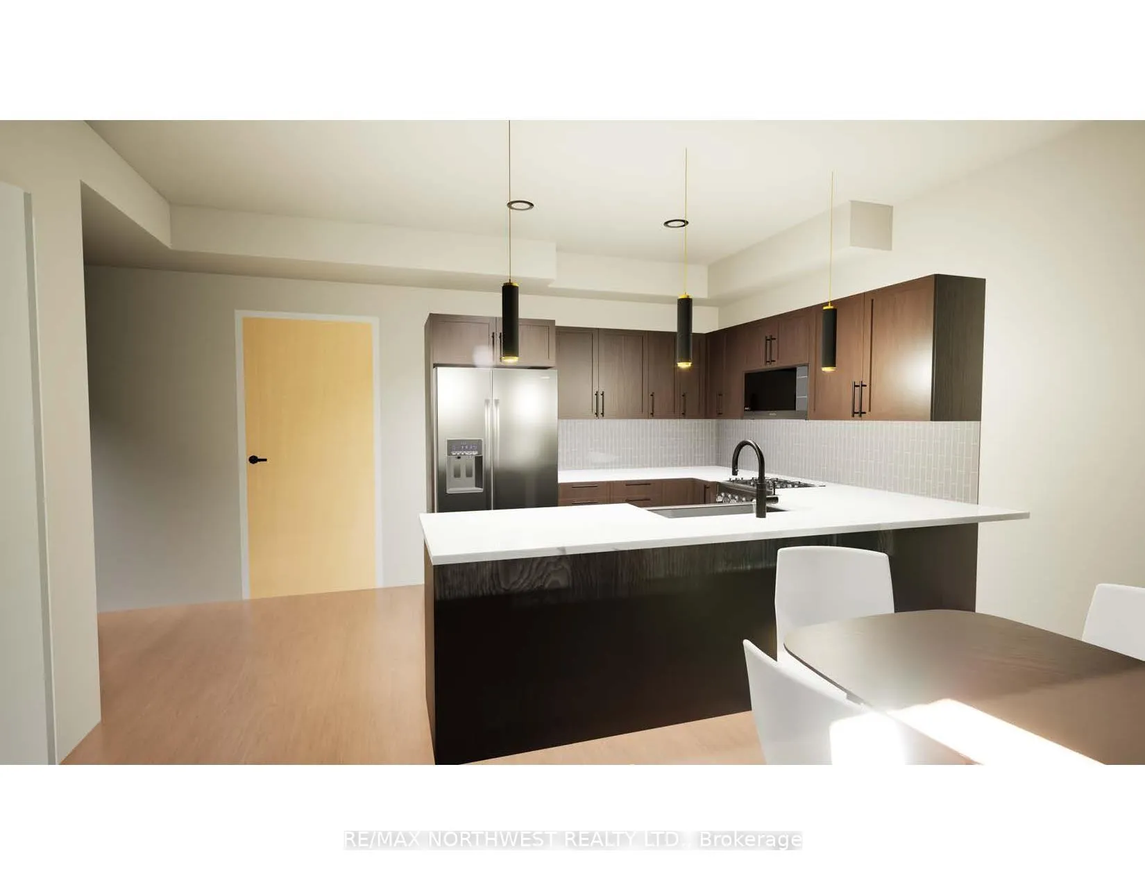 Photo 6 of Unit #4, 1308 Fourth Street S, Kenora, Lakeside — HOMEH