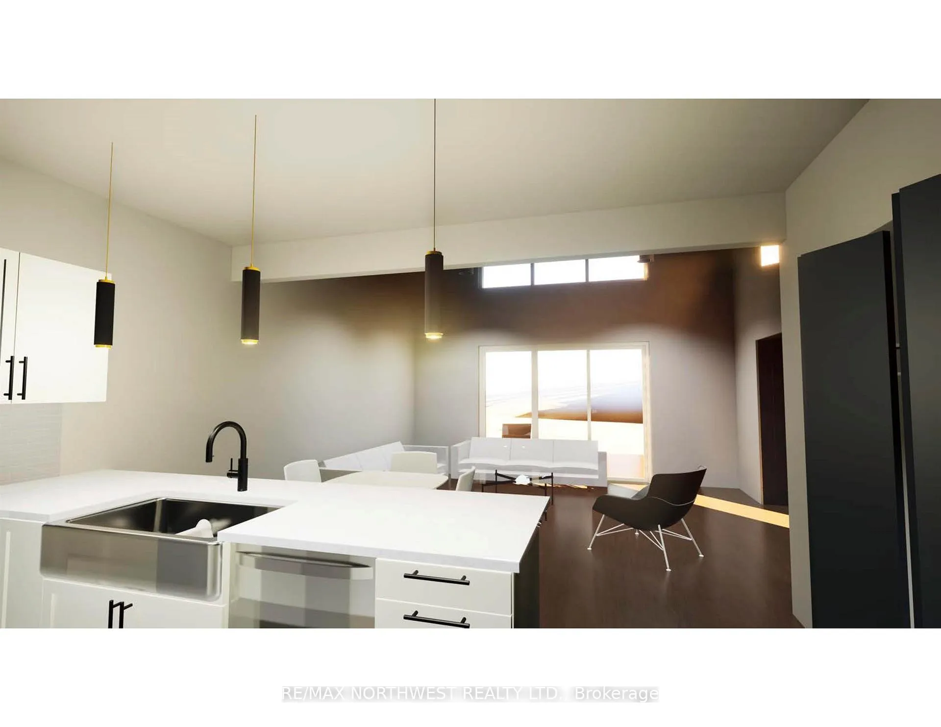 Photo 3 of Unit #5, 1308 Fourth Street S, Kenora, Lakeside — HOMEH