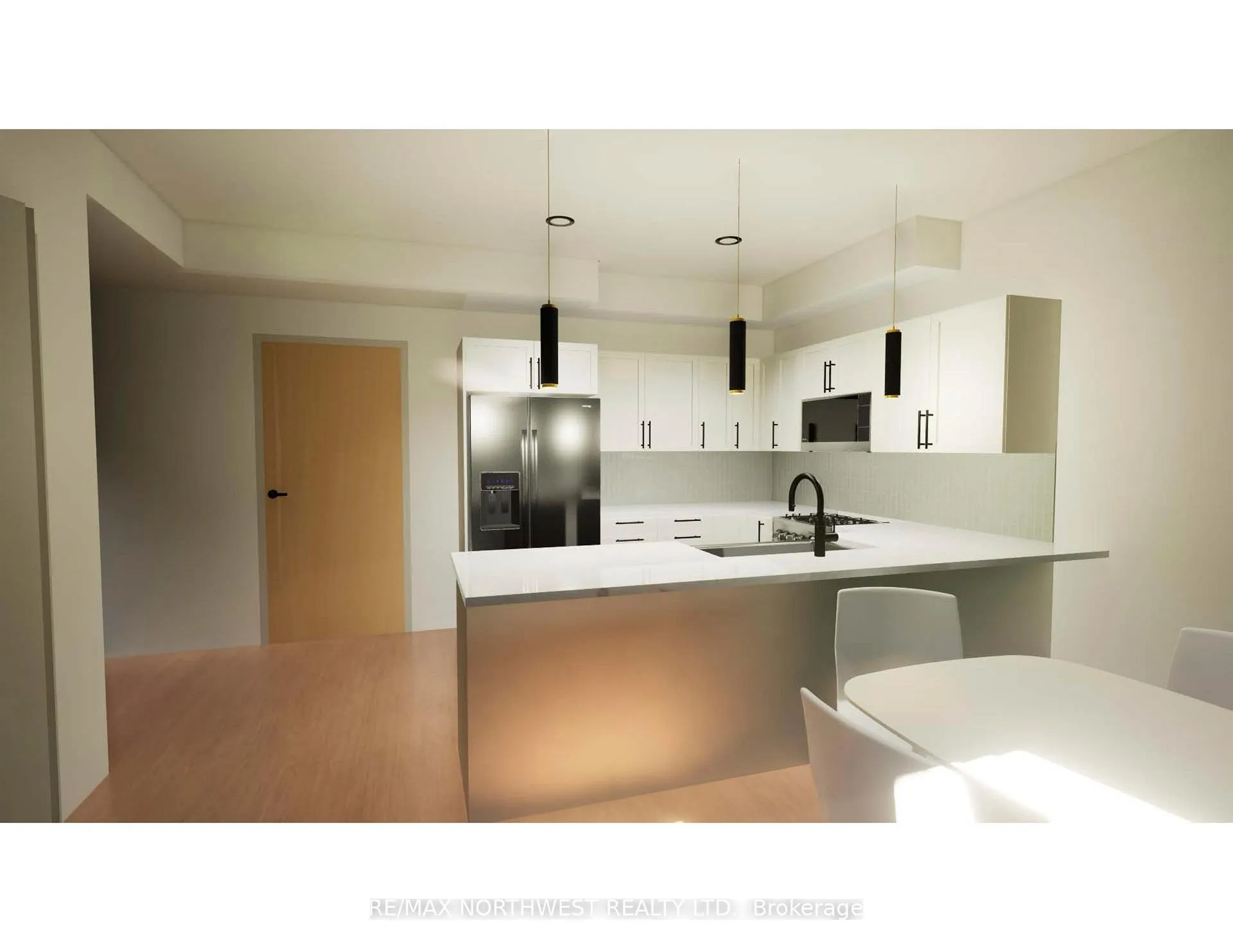 Photo 4 of Unit #6, 1308 Fourth Street S, Kenora, Lakeside — HOMEH
