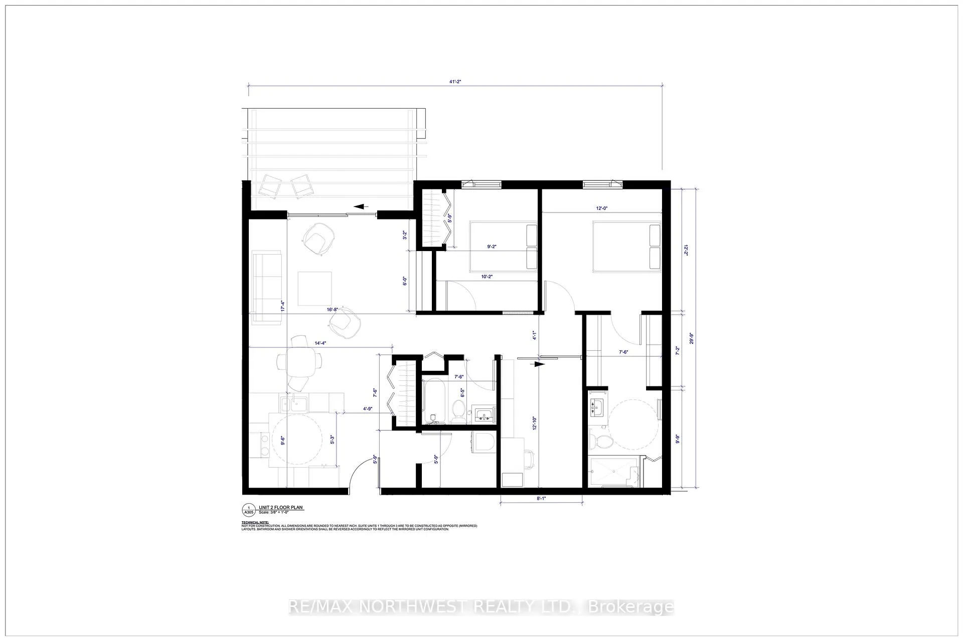 Photo 9 of Unit #6, 1308 Fourth Street S, Kenora, Lakeside — HOMEH