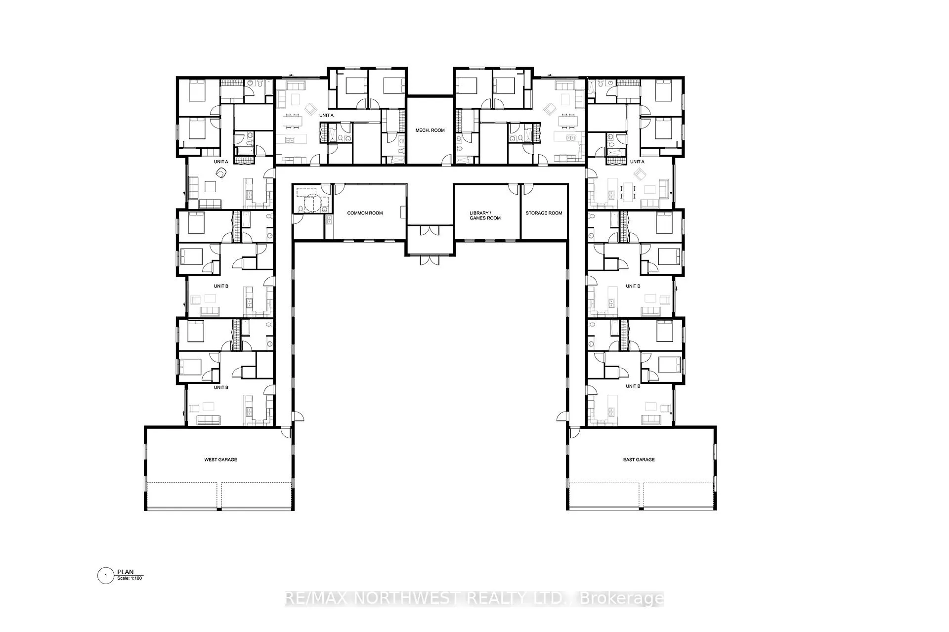 Photo 15 of Unit #6, 1308 Fourth Street S, Kenora, Lakeside — HOMEH