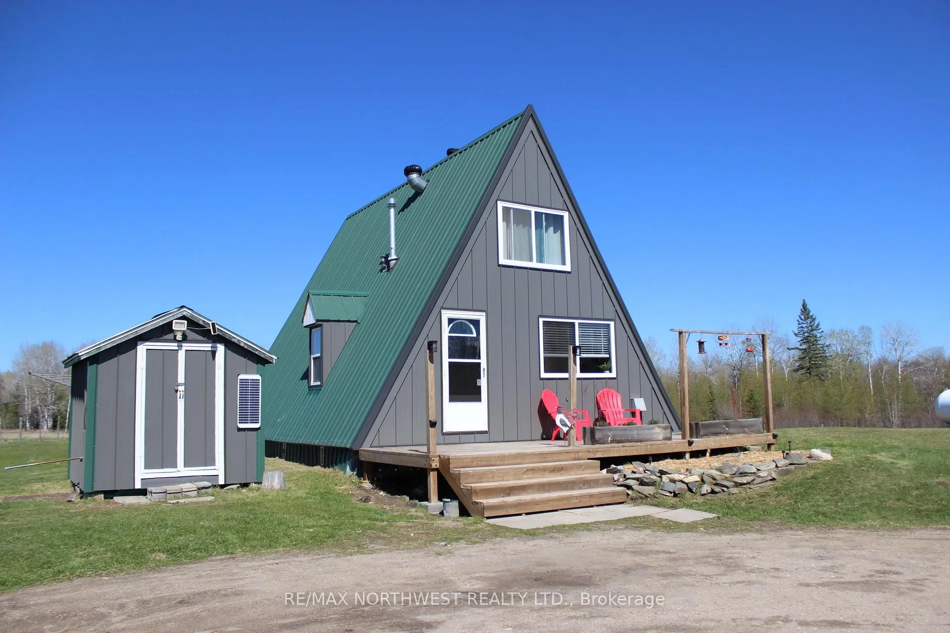 Photo 1 of PCL 19740 Johnson Rd, Rainy River Remote Area — HOMEH