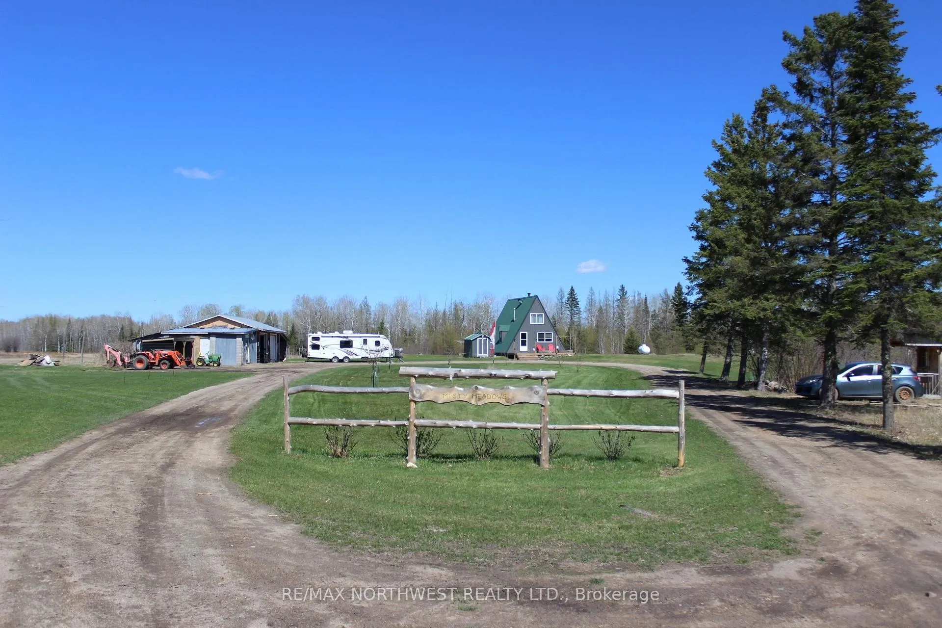Photo 2 of PCL 19740 Johnson Rd, Rainy River Remote Area — HOMEH