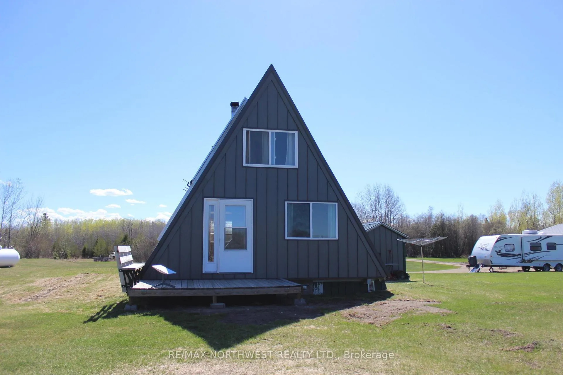 Photo 3 of PCL 19740 Johnson Rd, Rainy River Remote Area — HOMEH