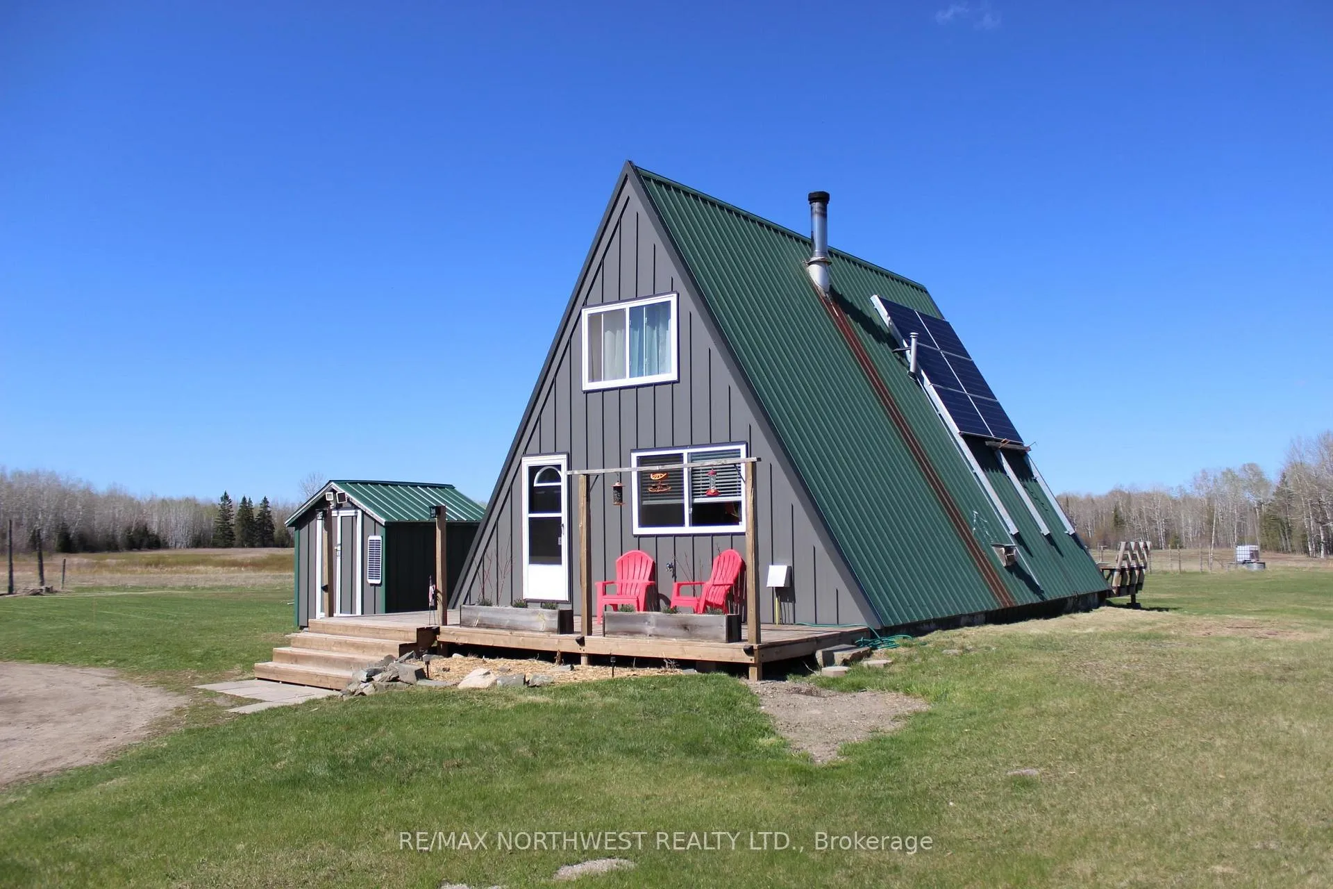 Photo 4 of PCL 19740 Johnson Rd, Rainy River Remote Area — HOMEH