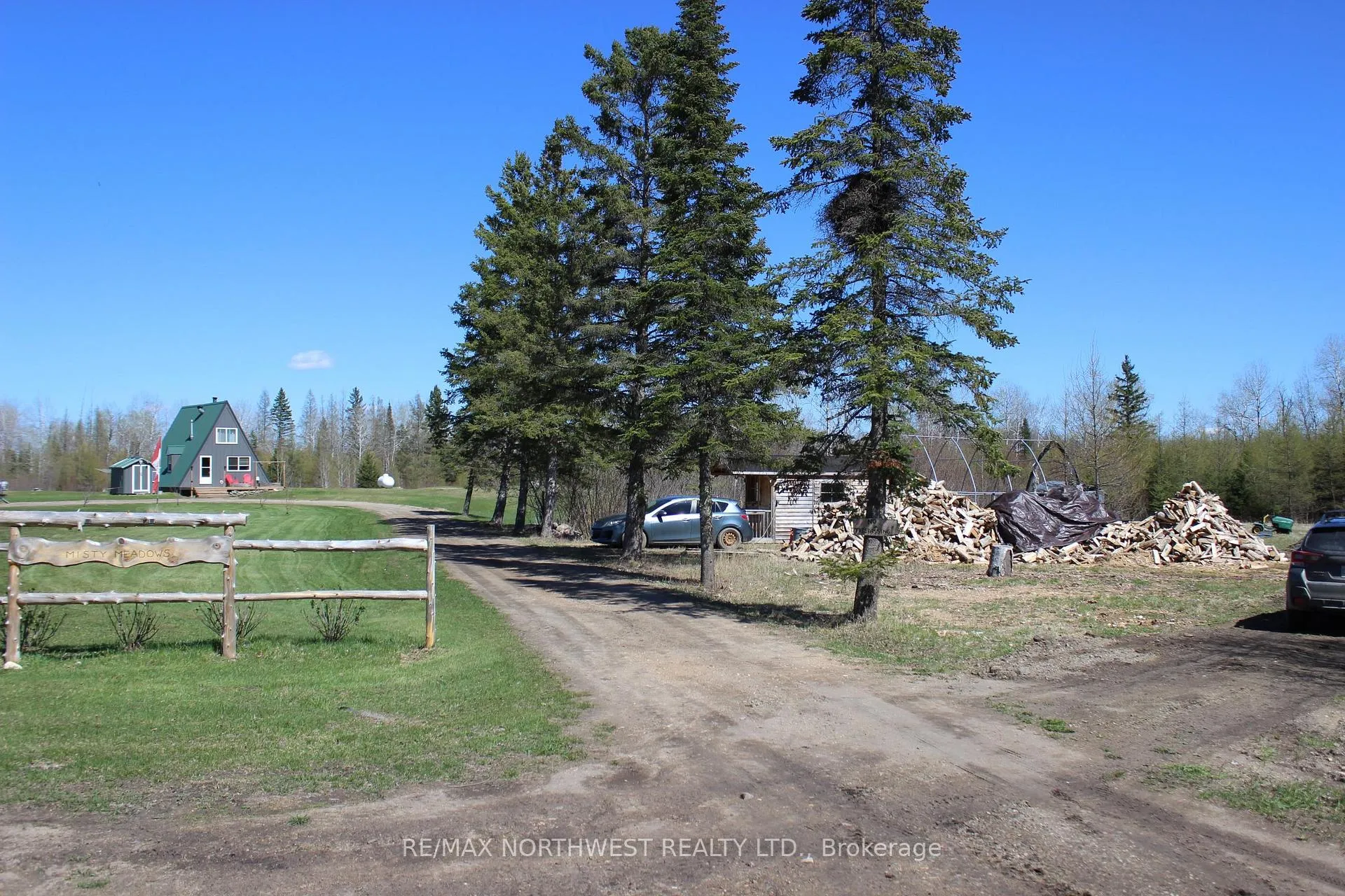 Photo 7 of PCL 19740 Johnson Rd, Rainy River Remote Area — HOMEH
