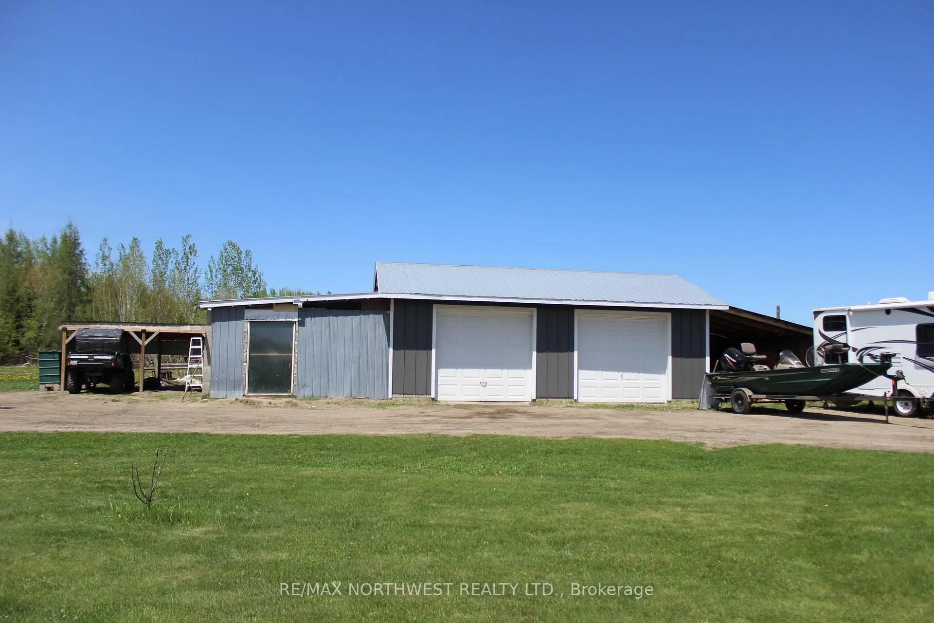 Photo 12 of PCL 19740 Johnson Rd, Rainy River Remote Area — HOMEH