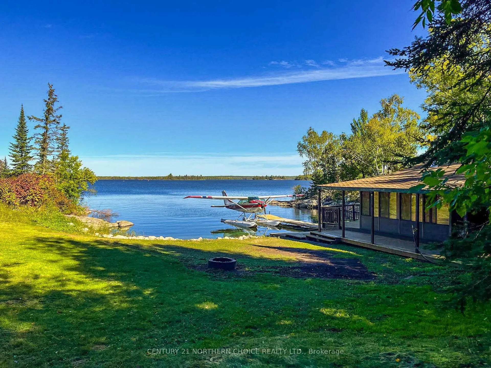 Photo 4 of 01 Allie Island E, Kenora Remote Area, Lake of the Woods North — HOMEH
