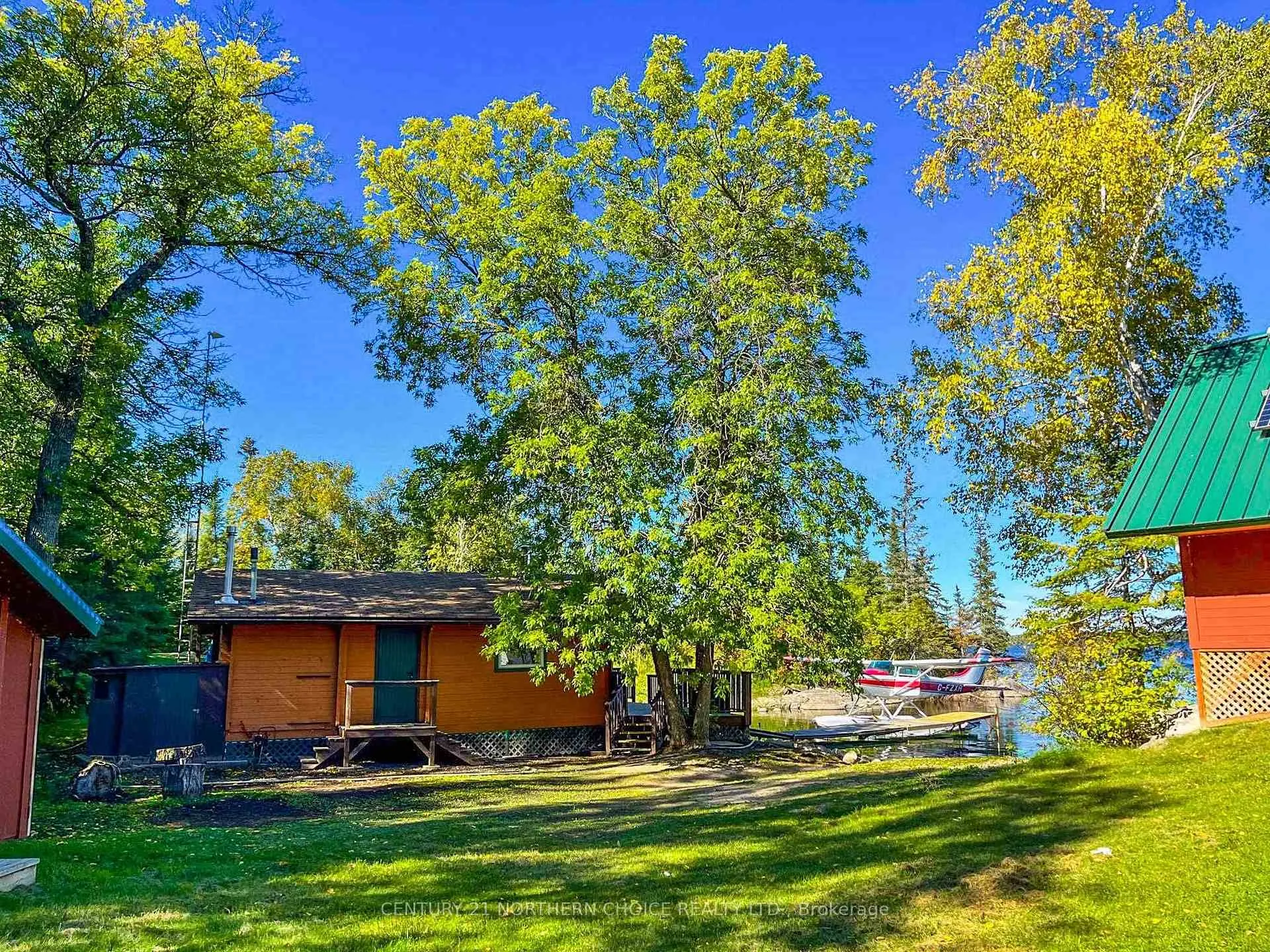 Photo 18 of 01 Allie Island E, Kenora Remote Area, Lake of the Woods North — HOMEH