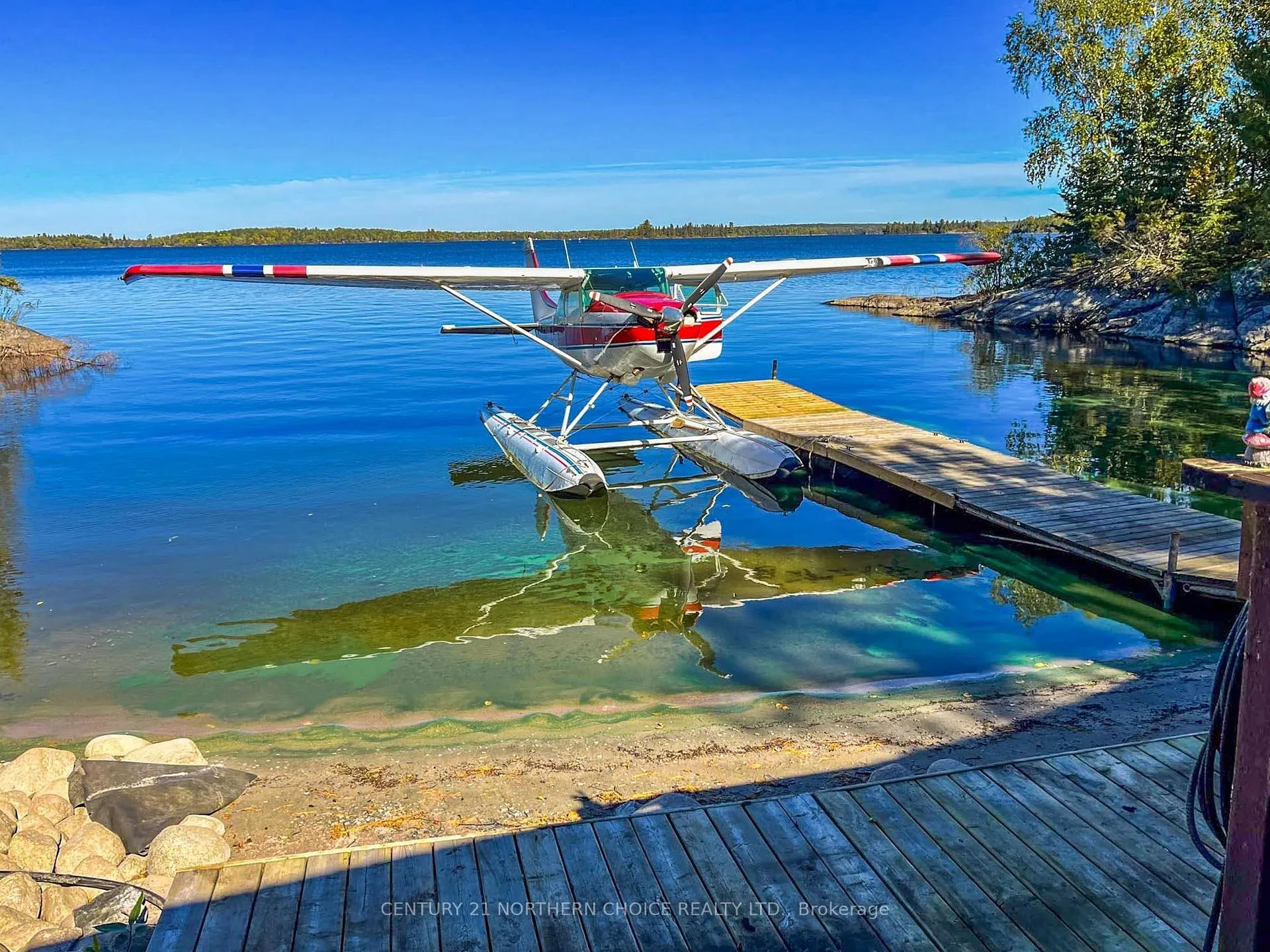 Photo 19 of 01 Allie Island E, Kenora Remote Area, Lake of the Woods North — HOMEH