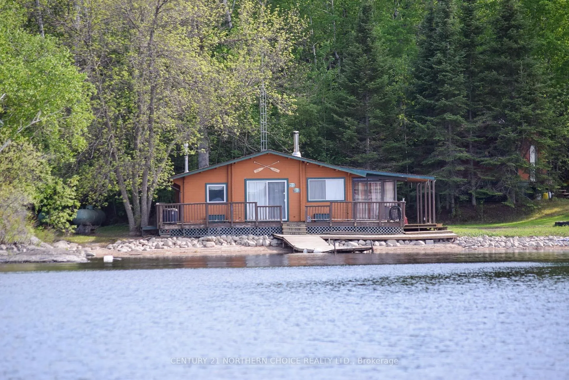 Photo 20 of 01 Allie Island E, Kenora Remote Area, Lake of the Woods North — HOMEH