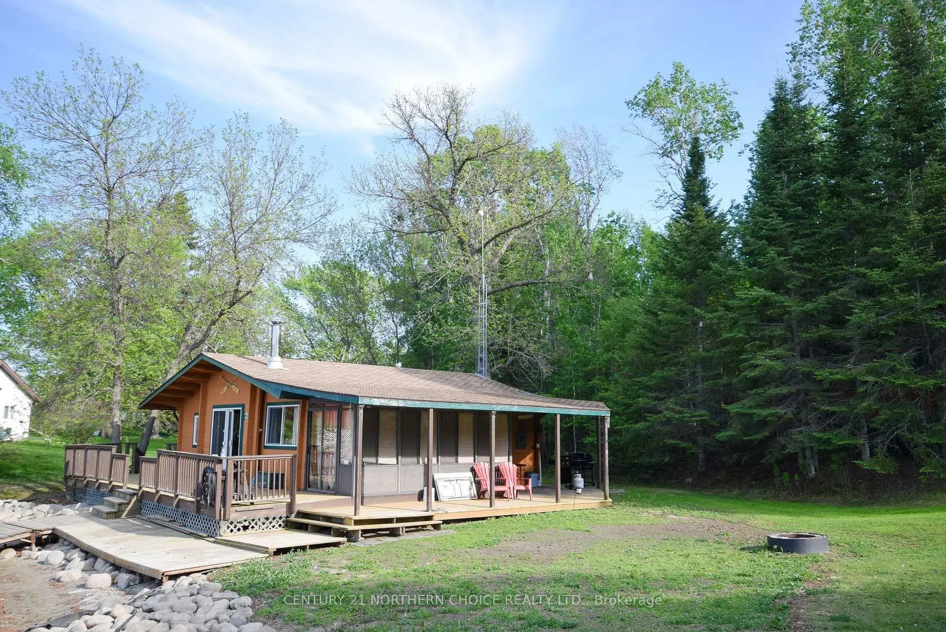Photo 26 of 01 Allie Island E, Kenora Remote Area, Lake of the Woods North — HOMEH