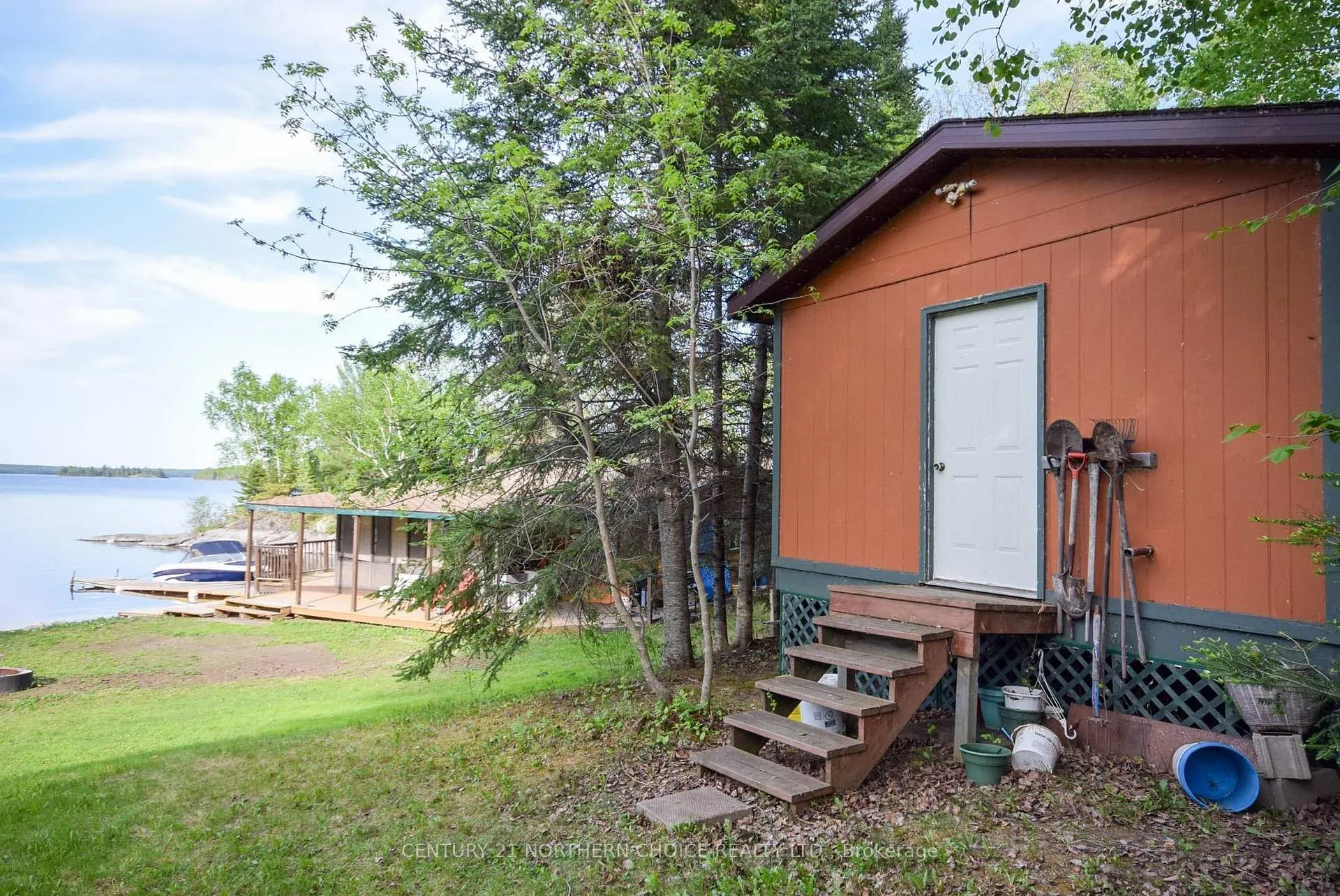 Photo 28 of 01 Allie Island E, Kenora Remote Area, Lake of the Woods North — HOMEH