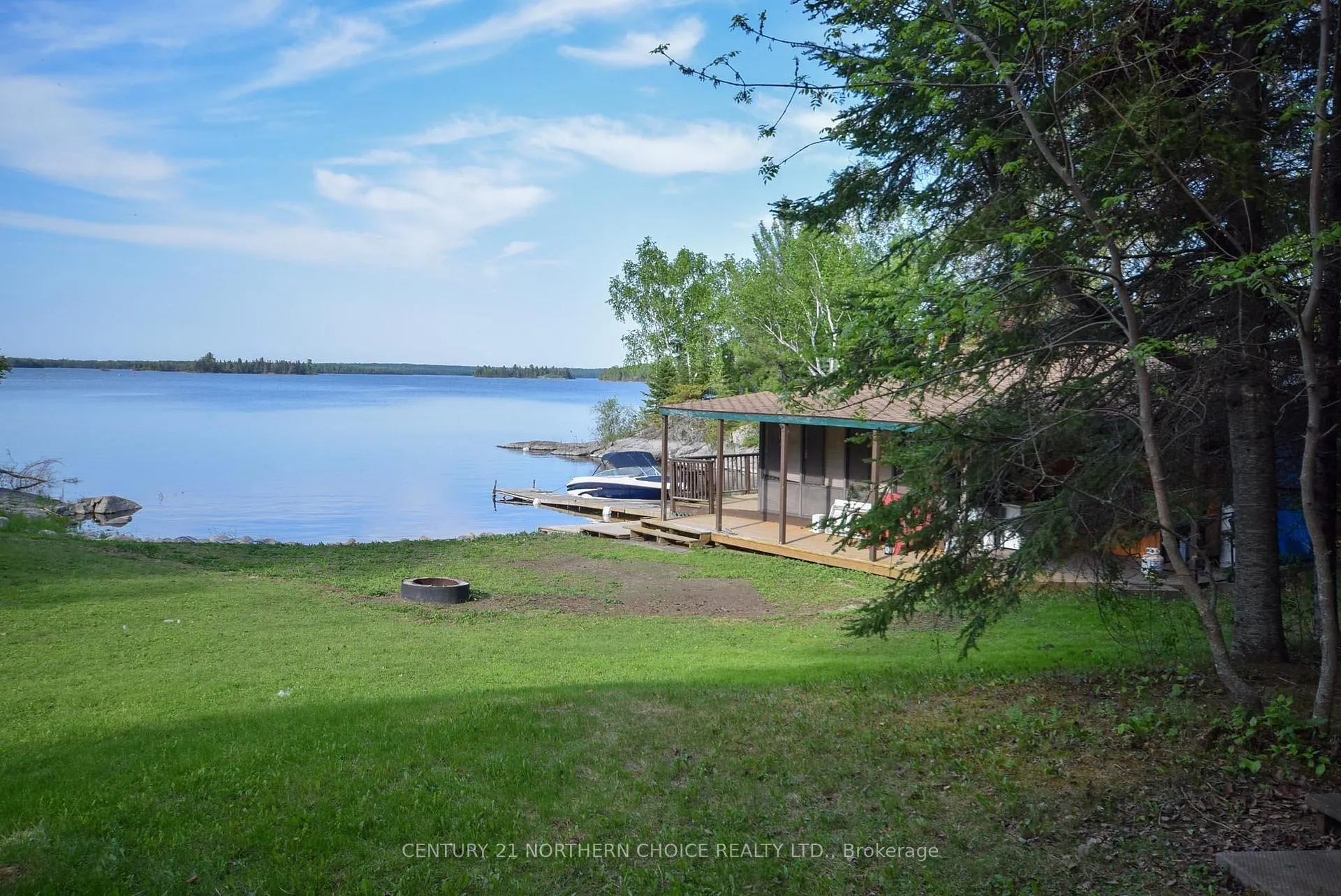 Photo 29 of 01 Allie Island E, Kenora Remote Area, Lake of the Woods North — HOMEH