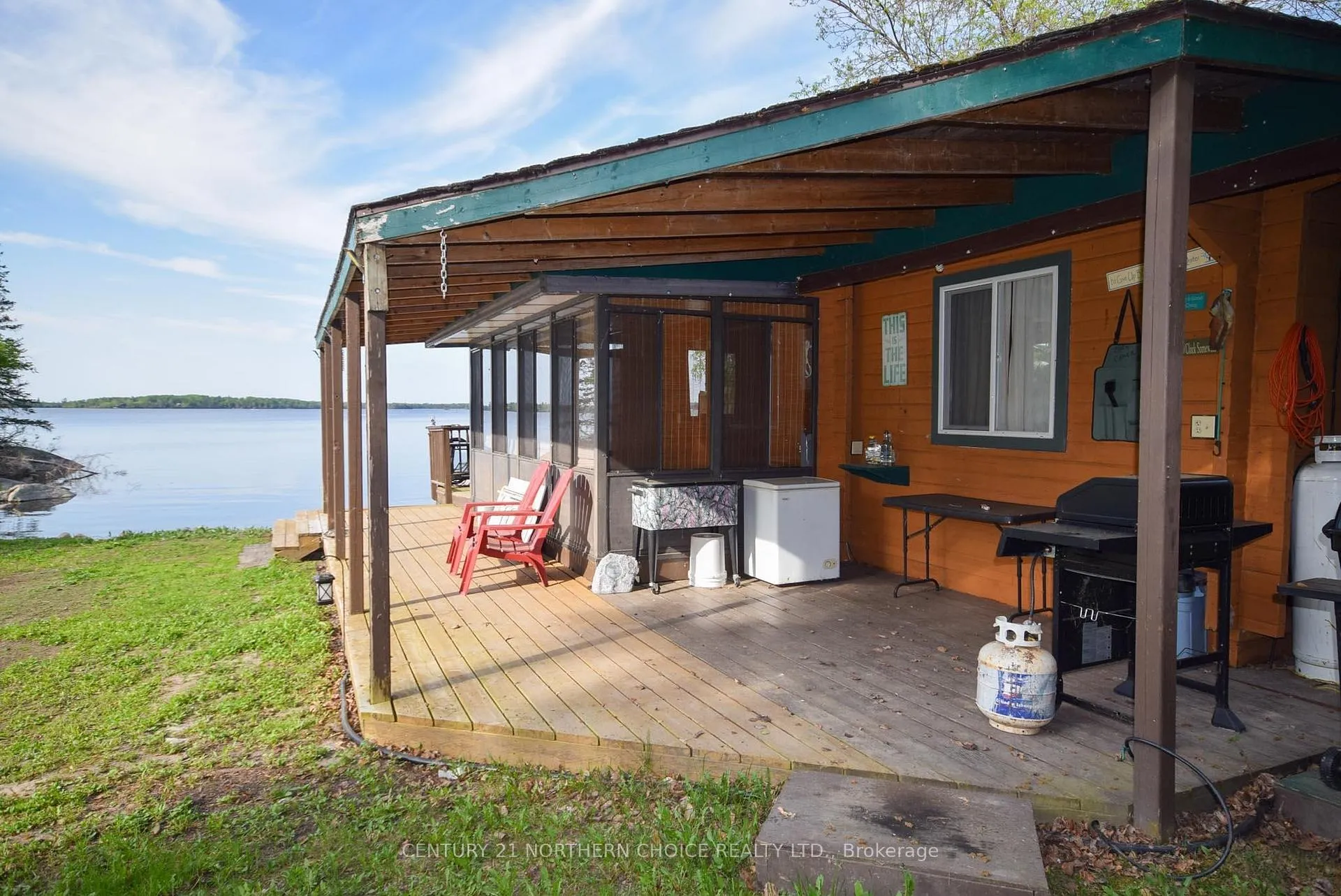 Photo 34 of 01 Allie Island E, Kenora Remote Area, Lake of the Woods North — HOMEH