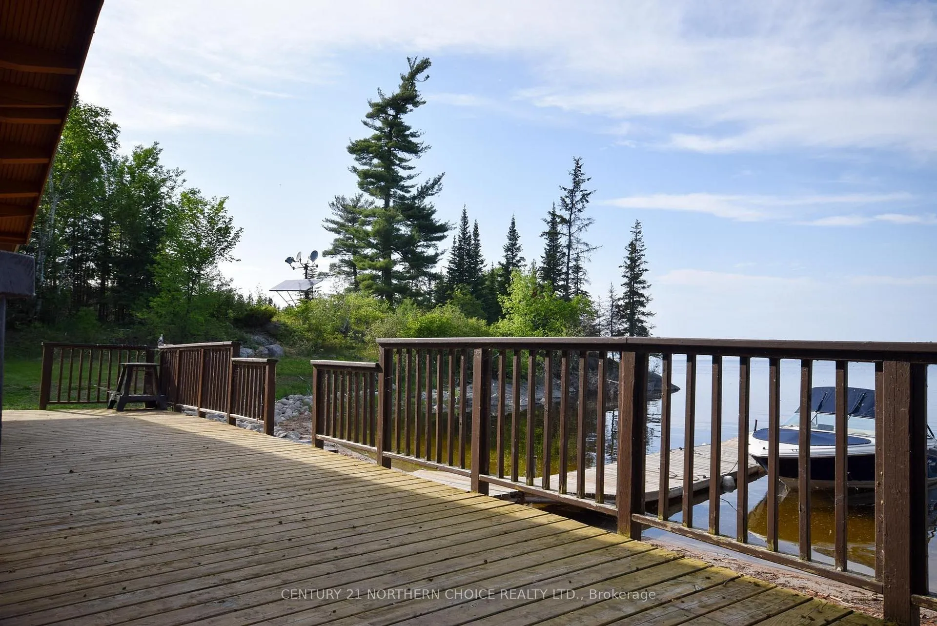 Photo 36 of 01 Allie Island E, Kenora Remote Area, Lake of the Woods North — HOMEH