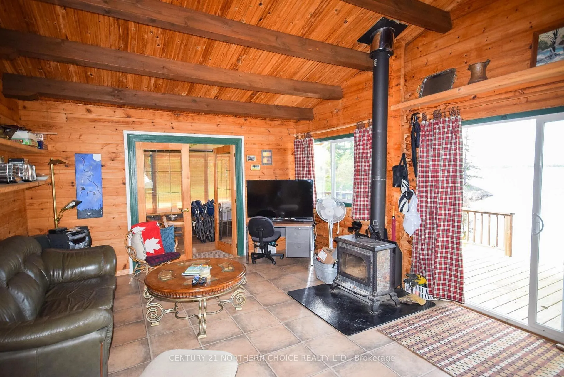 Photo 38 of 01 Allie Island E, Kenora Remote Area, Lake of the Woods North — HOMEH