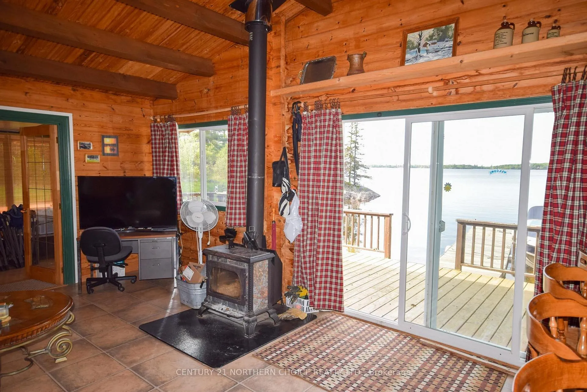 Photo 39 of 01 Allie Island E, Kenora Remote Area, Lake of the Woods North — HOMEH
