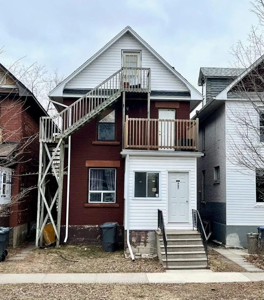 Photo 1 of 347 Syndicate Avenue N, Thunder Bay, McKeller Park — HOMEH