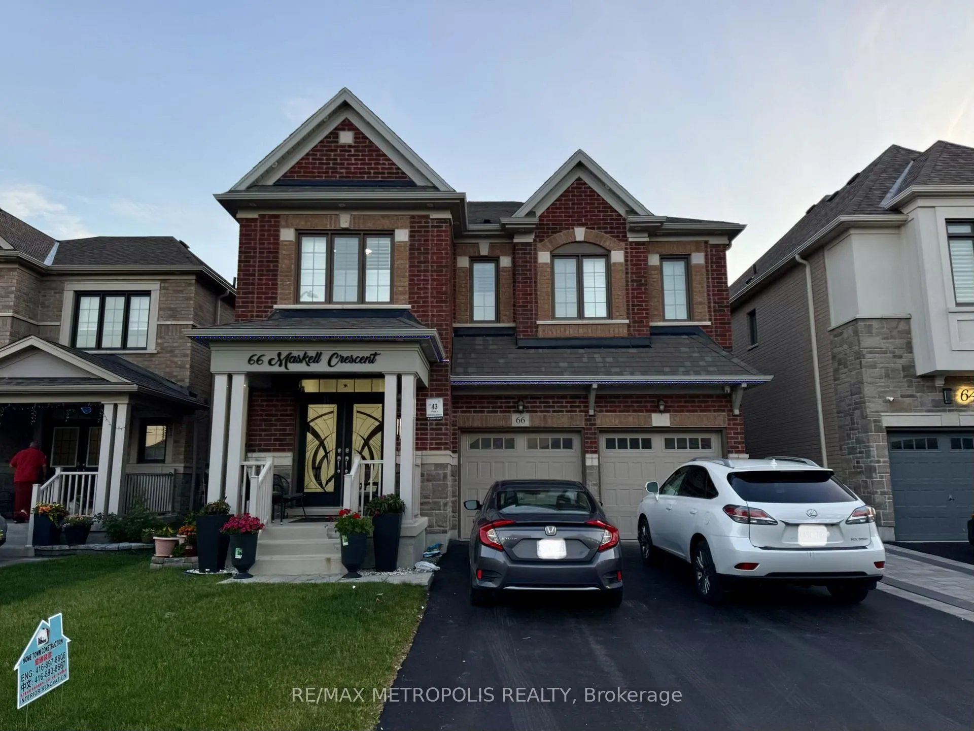 Photo 1 of Unit BSMT, 66 Maskell Crescent, Whitby, Rural Whitby — HOMEH