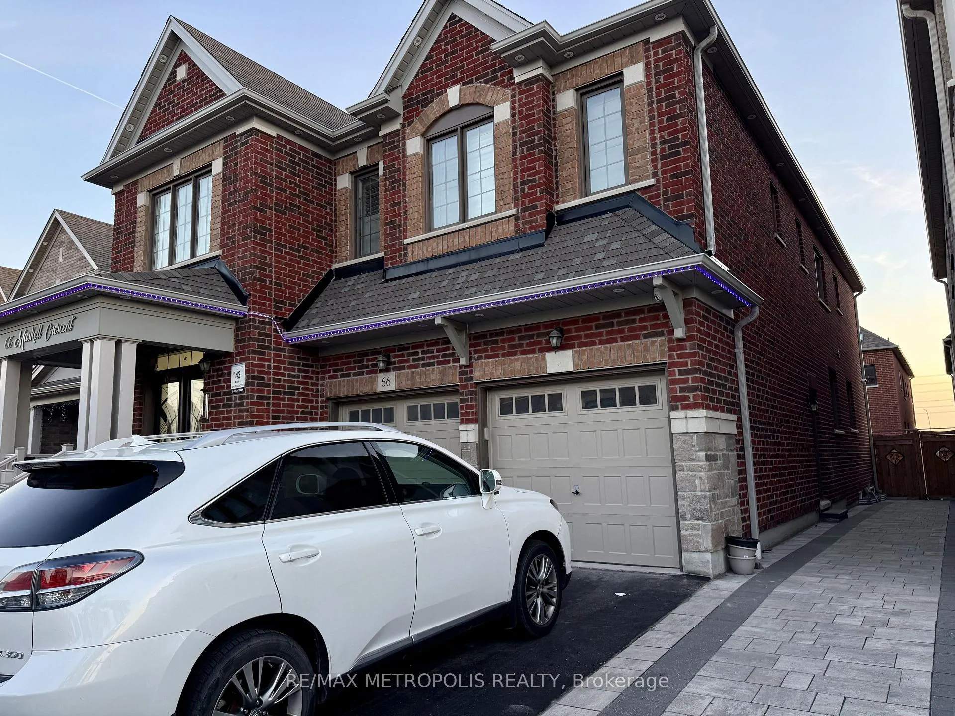 Photo 12 of Unit BSMT, 66 Maskell Crescent, Whitby, Rural Whitby — HOMEH