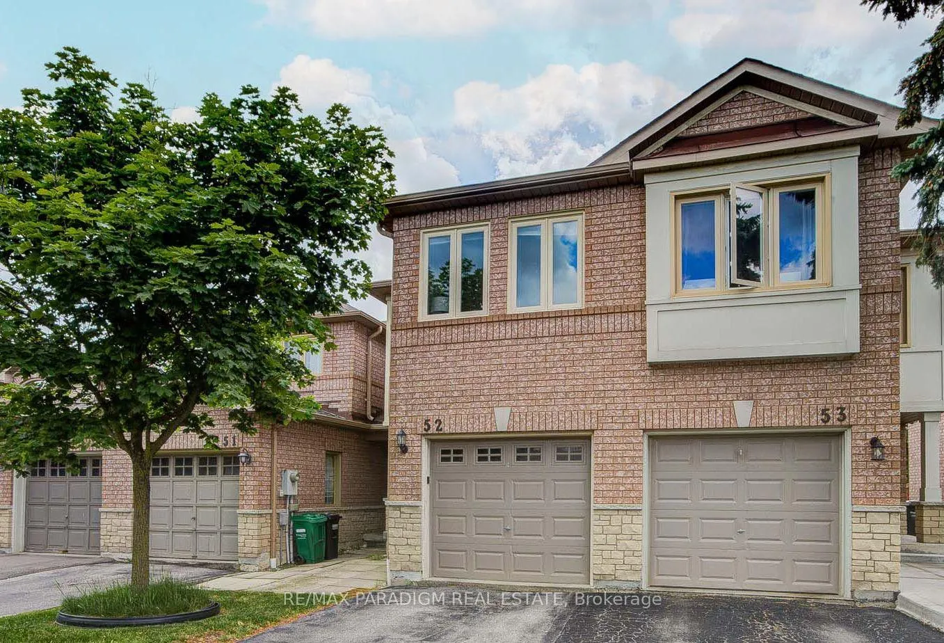 Photo 1 of Unit 52, 5420 Fallingbrook Drive, Mississauga, East Credit — HOMEH