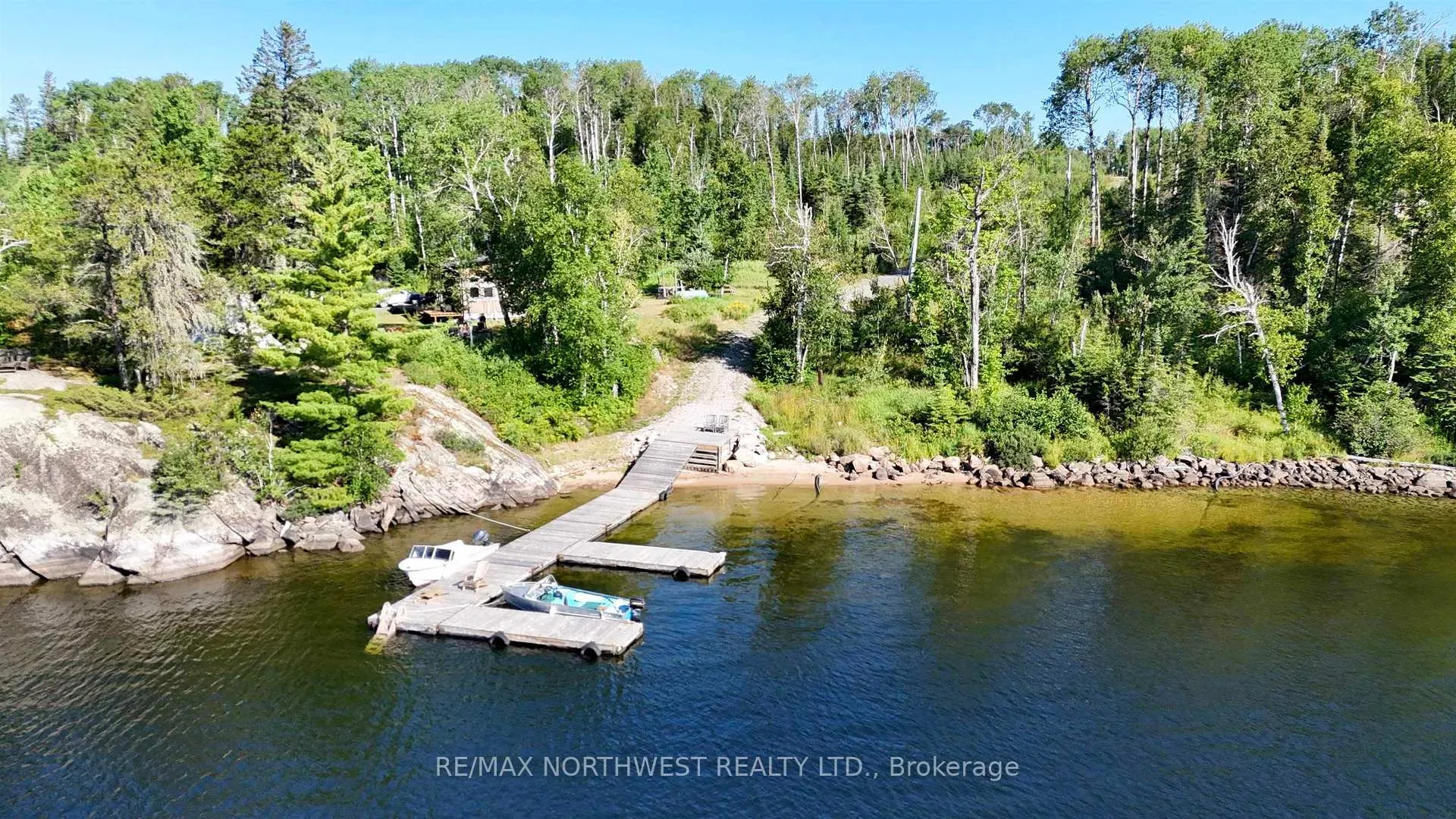 Photo 12 of LOT 15 Jarnel Drive, Kenora, Redditt Road East — HOMEH