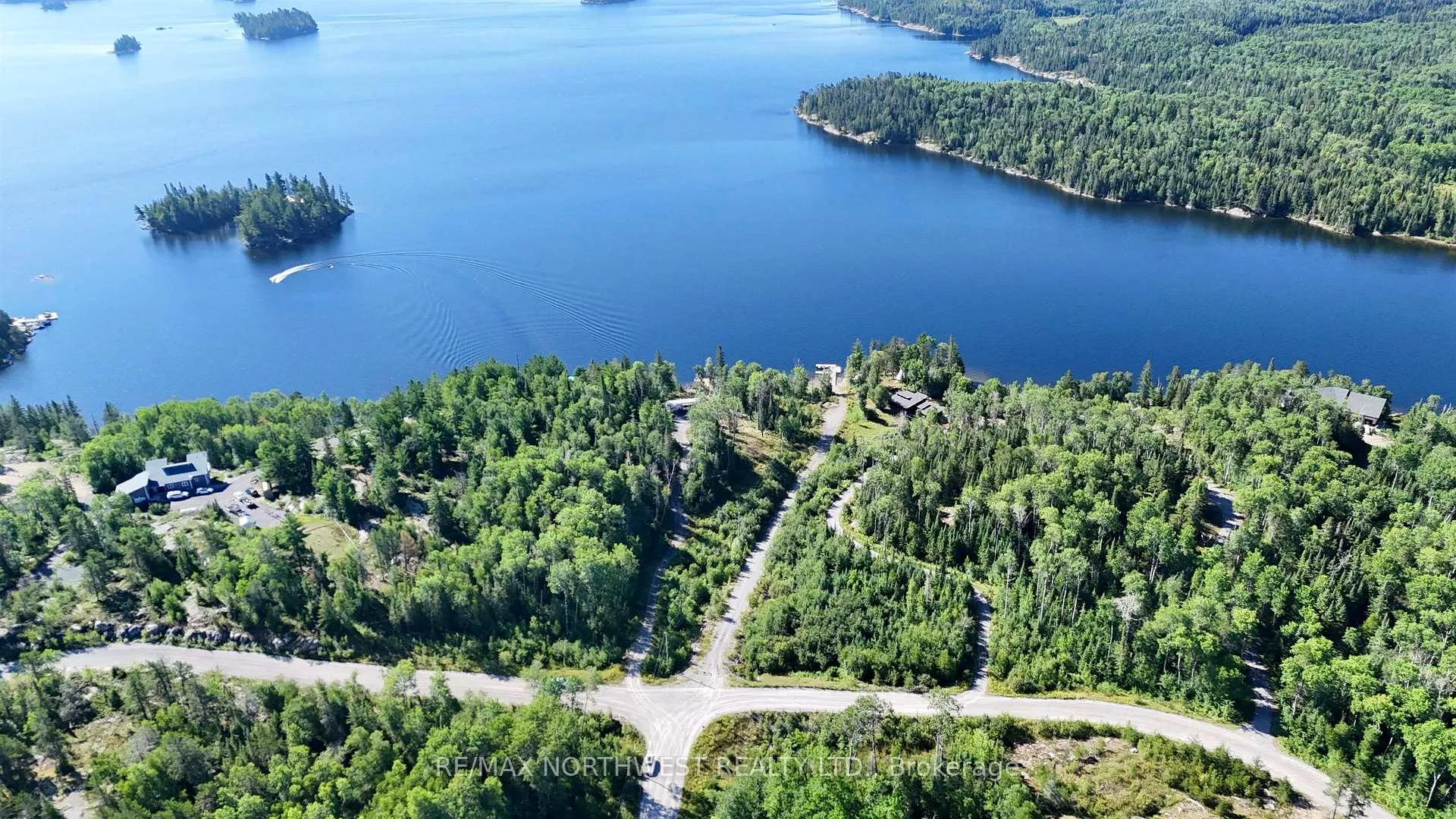 Photo 14 of LOT 15 Jarnel Drive, Kenora, Redditt Road East — HOMEH