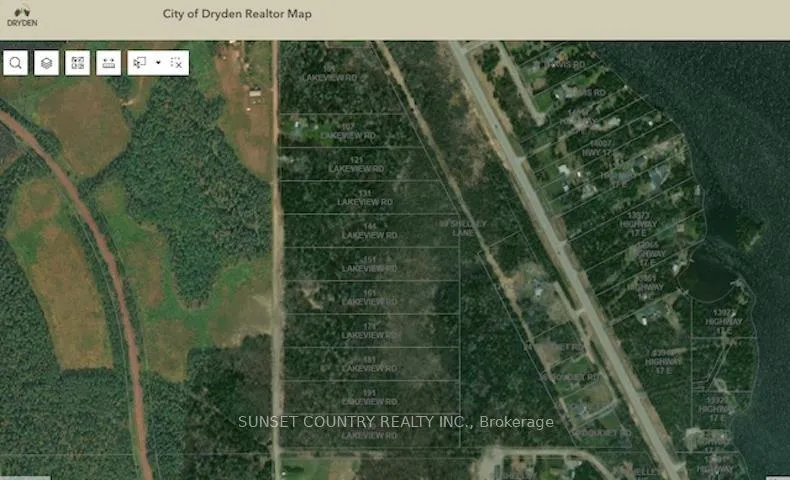 Photo 4 of 199 Lakeview Road, Dryden, Thunder Lake — HOMEH