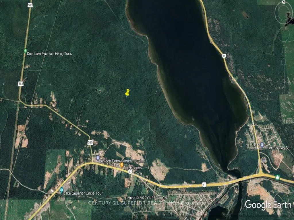 Photo 4 of E 1/2 LT 16 Con 3 Nipigon, Nipigon — HOMEH