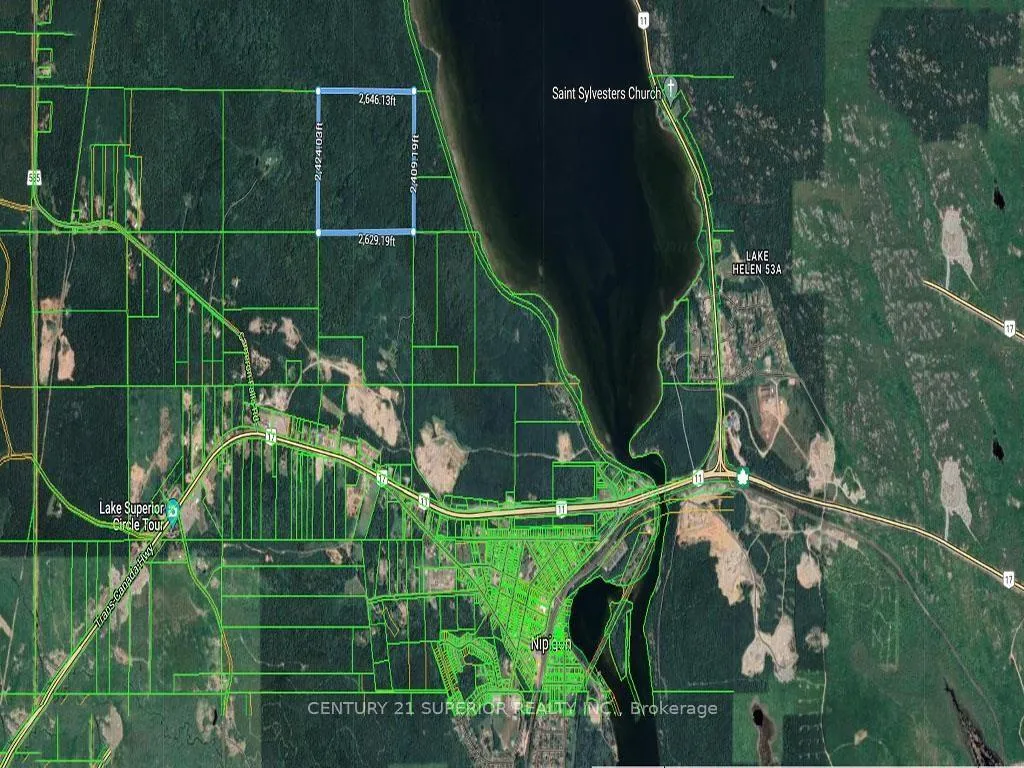 Photo 6 of E 1/2 LT 16 Con 3 Nipigon, Nipigon — HOMEH