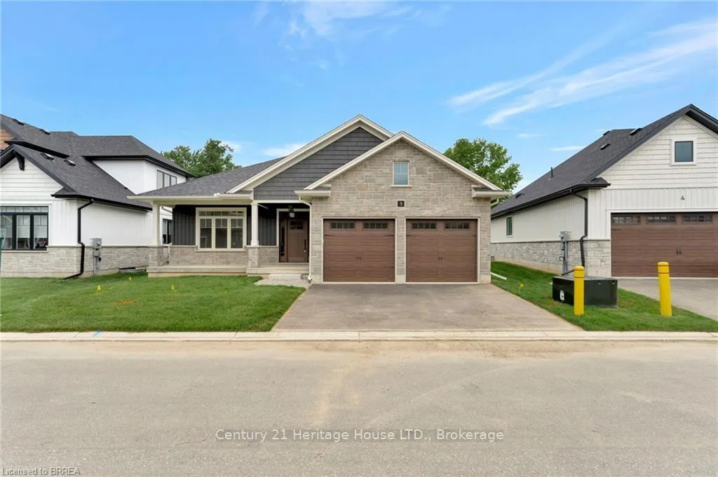 Photo 1 of Unit 10, 68 Cedar Street, Brant, Paris — HOMEH