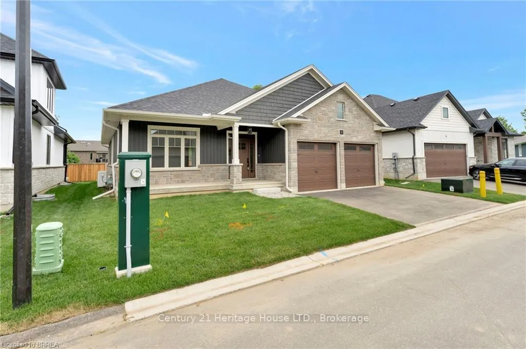 Photo 29 of Unit 10, 68 Cedar Street, Brant, Paris — HOMEH