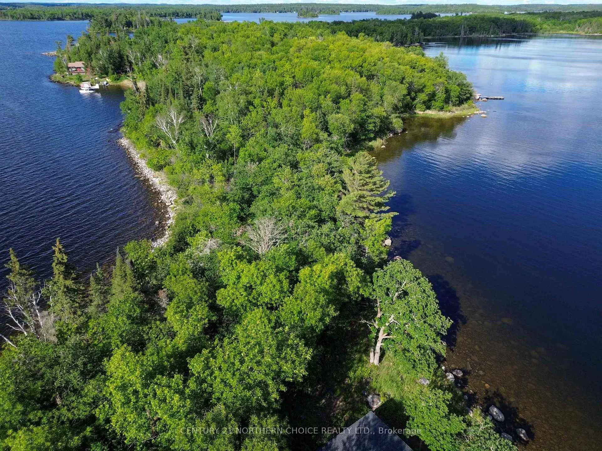 Photo 11 of 19 Castlerock Island, Kenora Remote Area, Lake of the Woods North — HOMEH