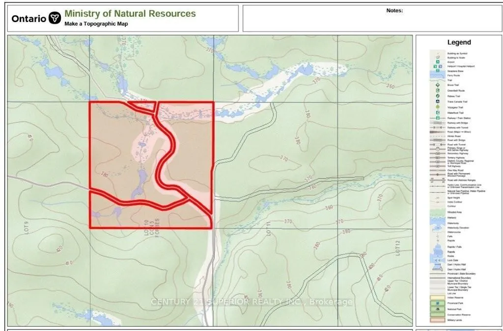 Photo 52 of N 1/2 L 10 Centre Road, Thunder Bay Remote Area, Forbes — HOMEH