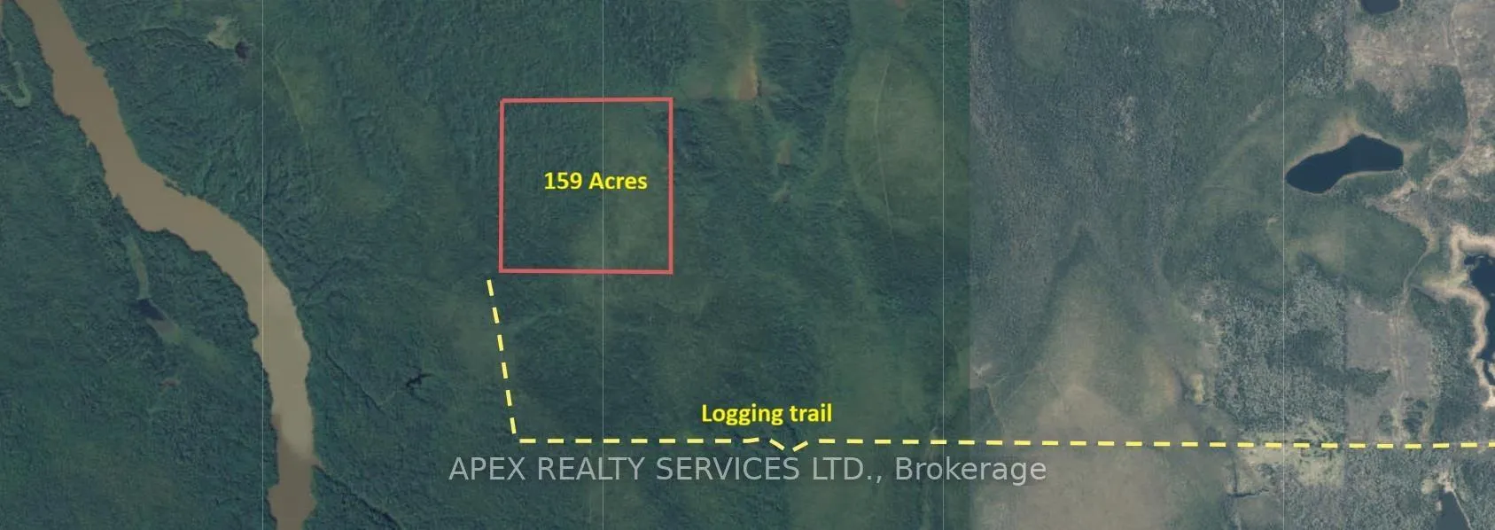 Photo 2 of Lot 3 Con 5, Cochrane, Cochrane Unorganized — HOMEH