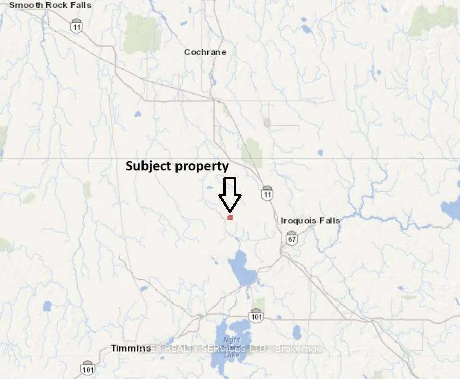 Photo 4 of Lot 3 Con 5, Cochrane, Cochrane Unorganized — HOMEH
