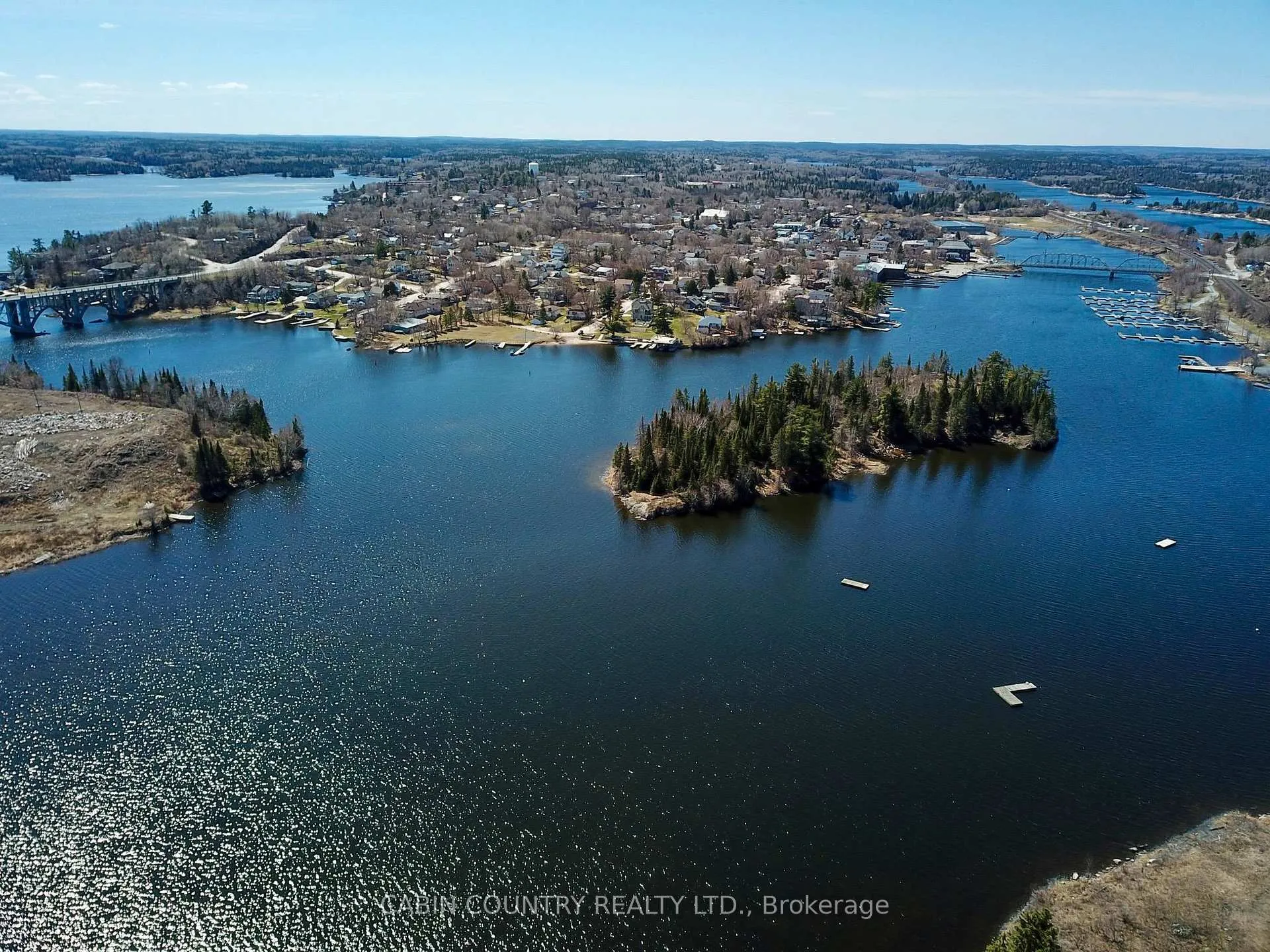 Photo 2 of Island 358P, Kenora, Keewatin — HOMEH