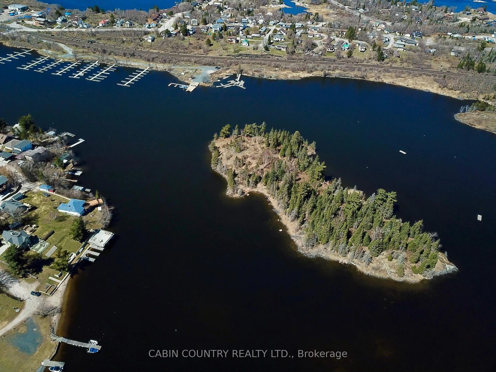 Photo 3 of Island 358P, Kenora, Keewatin — HOMEH