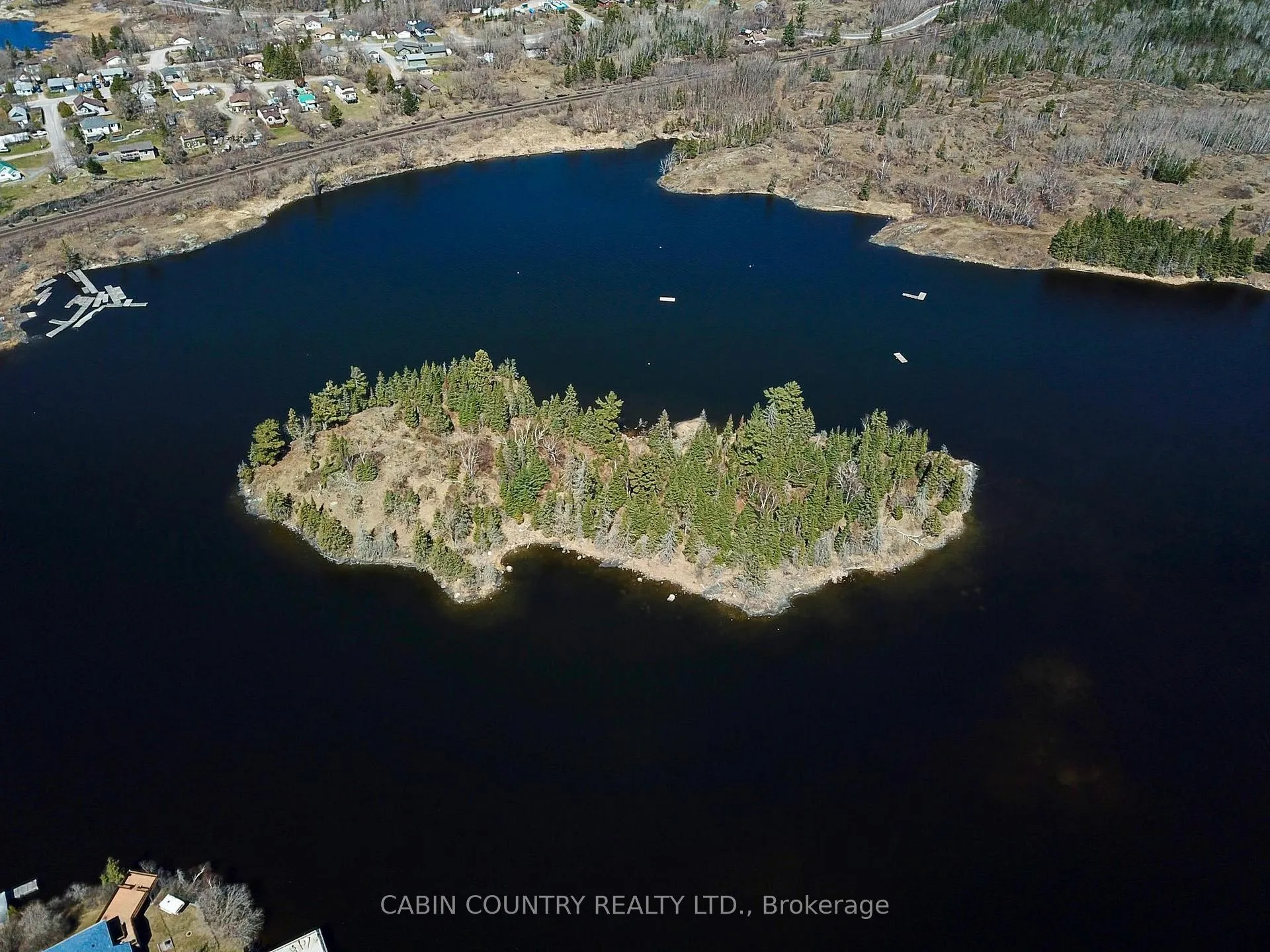 Photo 4 of Island 358P, Kenora, Keewatin — HOMEH