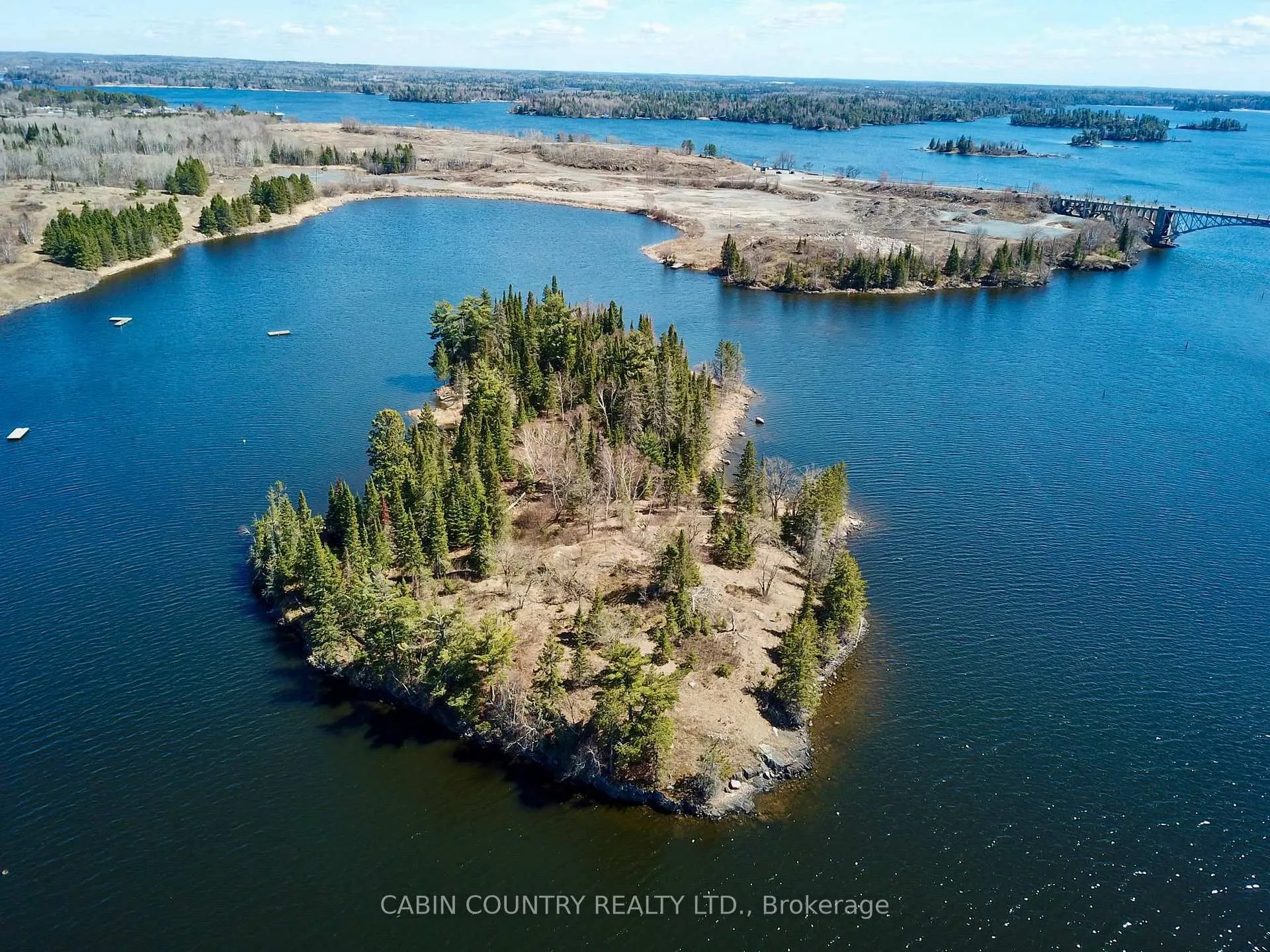 Photo 7 of Island 358P, Kenora, Keewatin — HOMEH