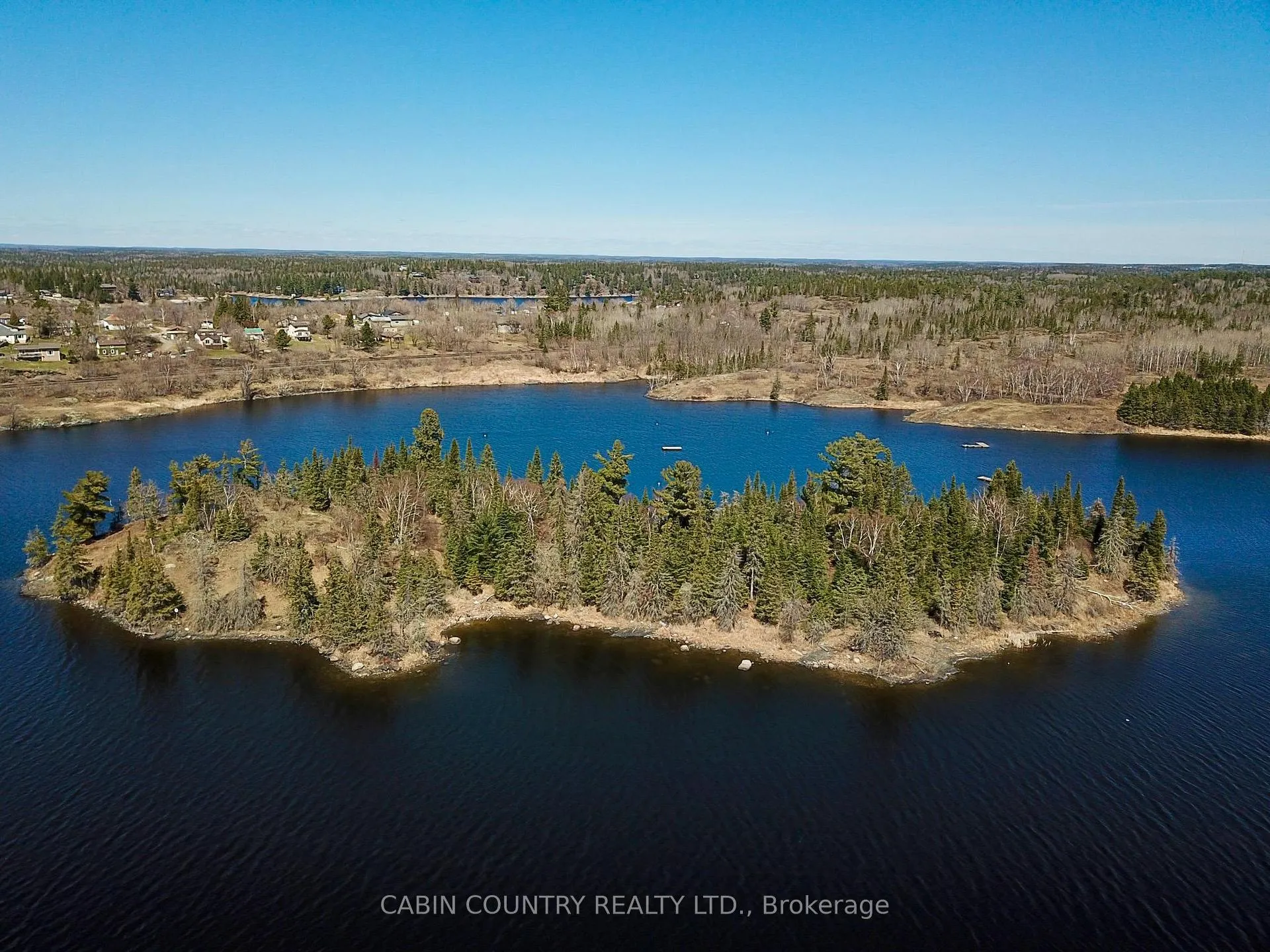 Photo 8 of Island 358P, Kenora, Keewatin — HOMEH